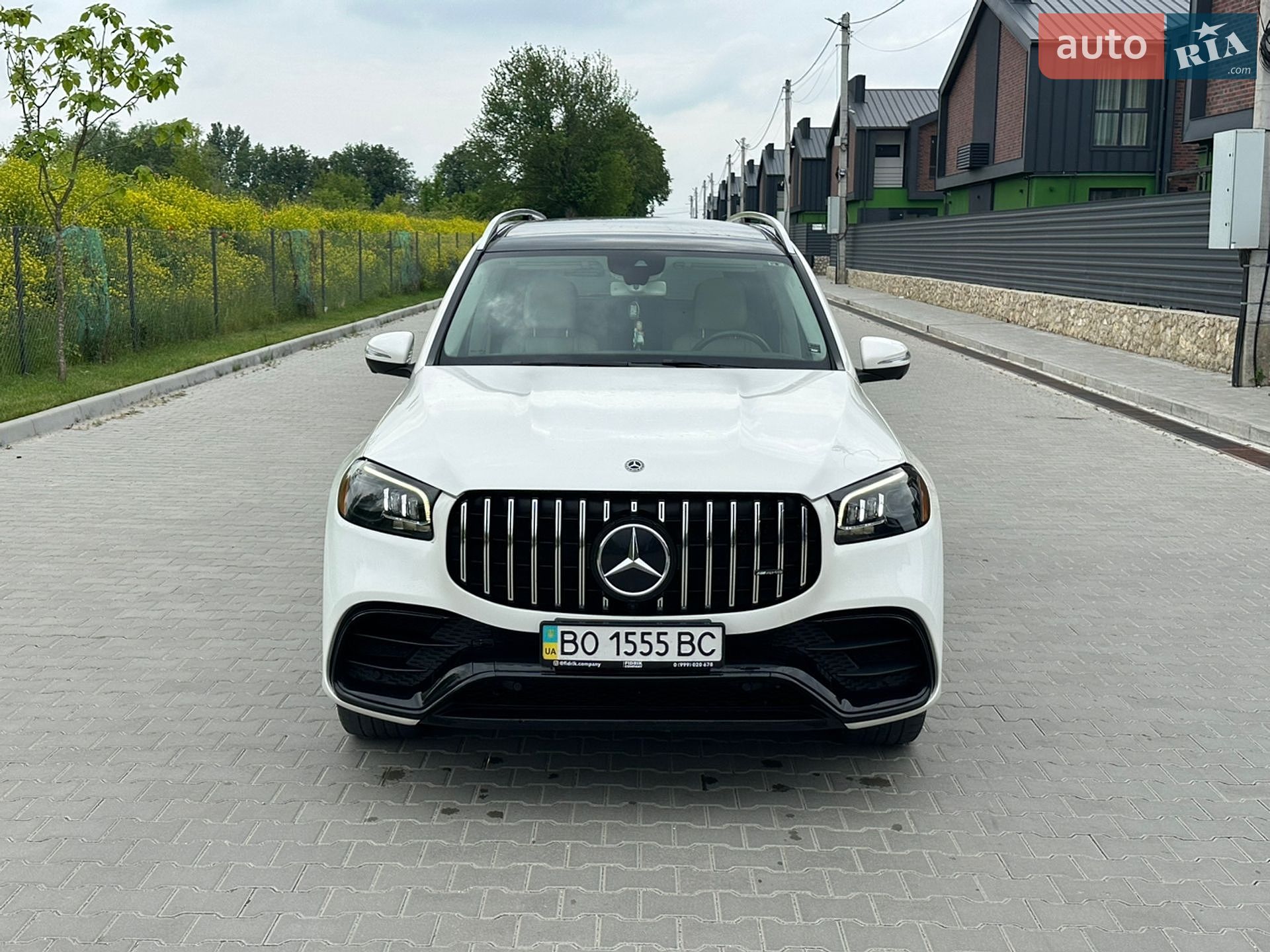 Mercedes-Benz GLS-Class 2019 VIN 4JGFF5KE0LA130269 фото оголошення 17 з 62