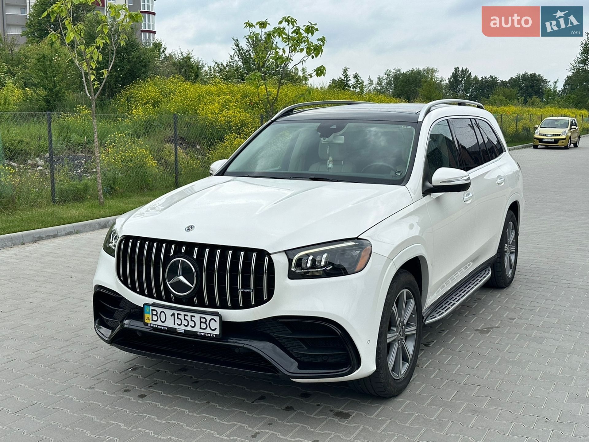 Mercedes-Benz GLS-Class 2019 VIN 4JGFF5KE0LA130269 фото оголошення 18 з 62