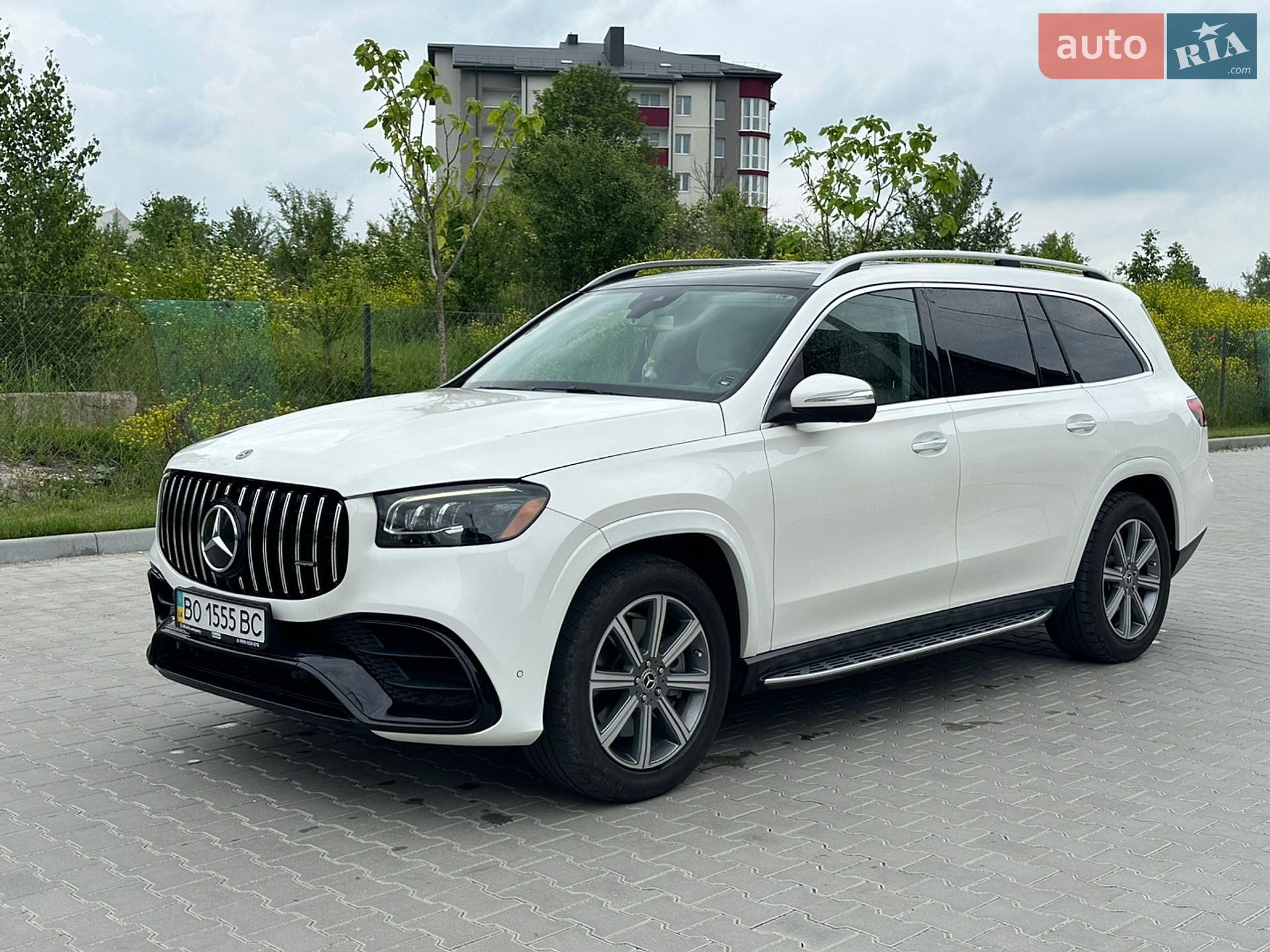 Mercedes-Benz GLS-Class 2019 VIN 4JGFF5KE0LA130269 фото оголошення 21 з 62