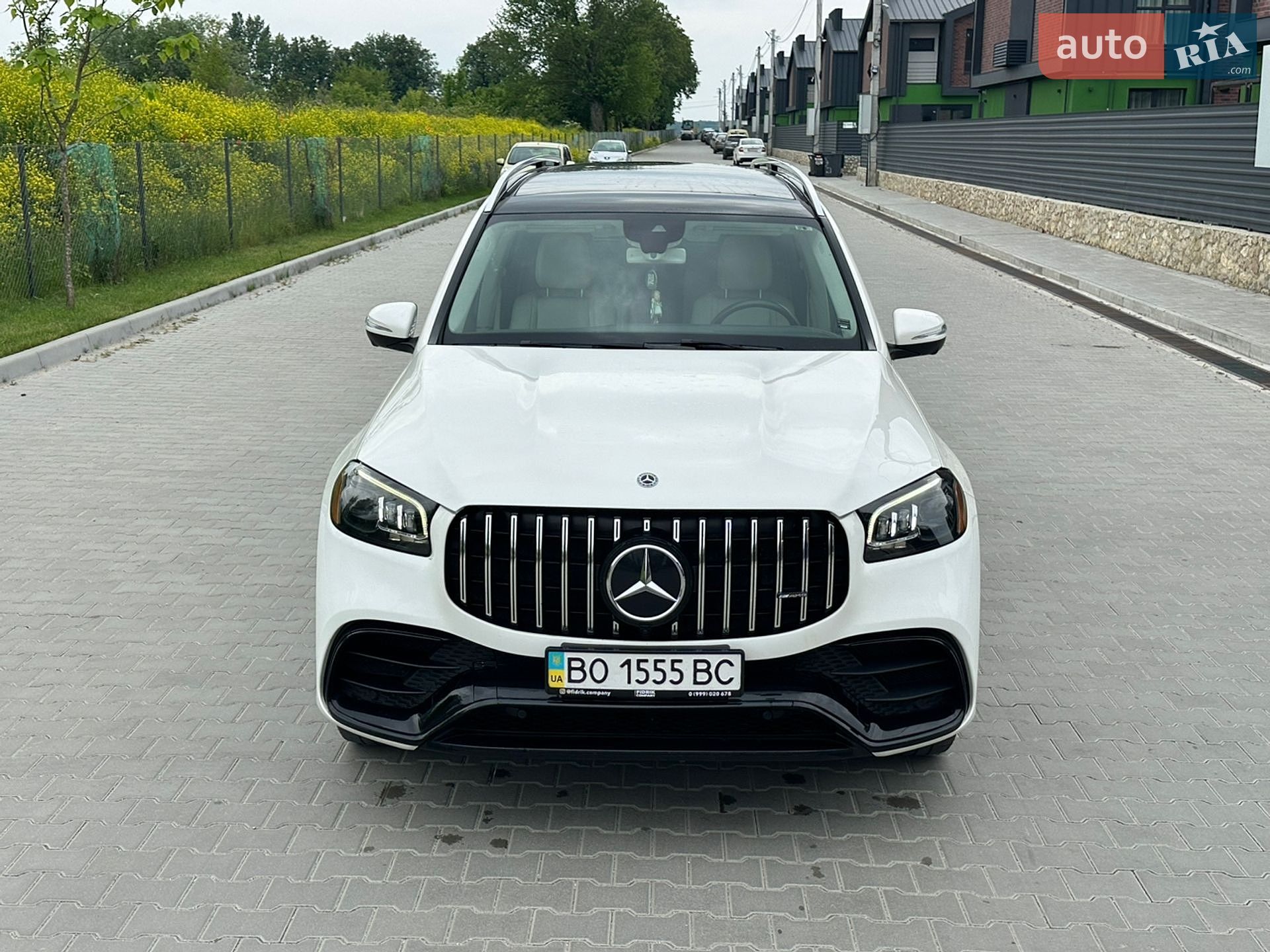 Mercedes-Benz GLS-Class 2019 VIN 4JGFF5KE0LA130269 фото оголошення 23 з 62