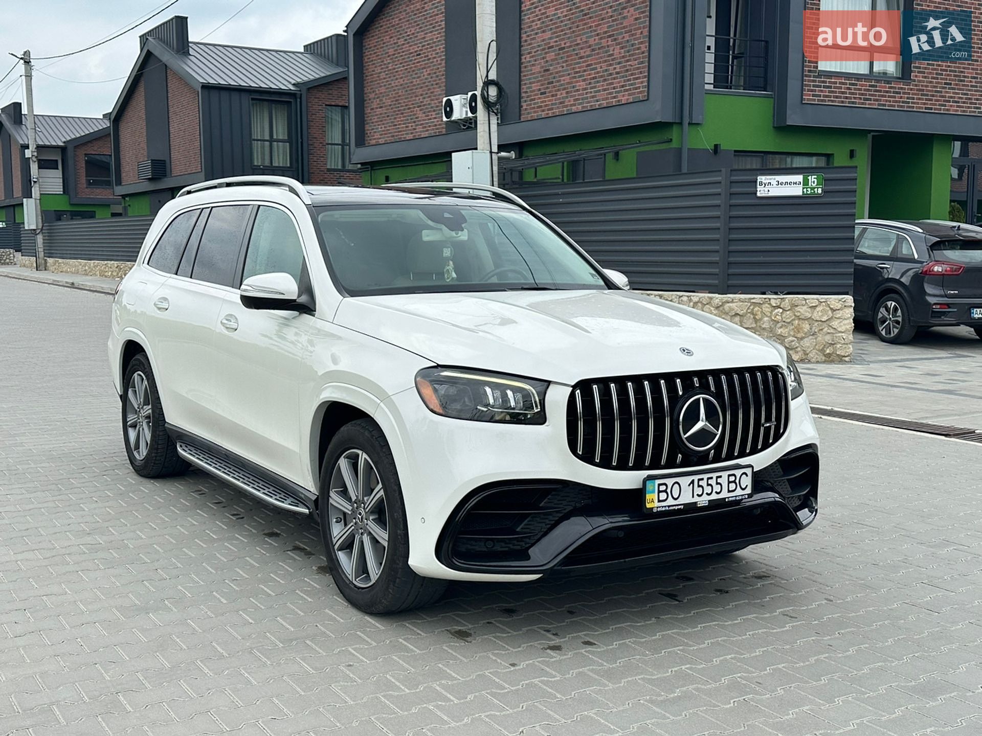 Mercedes-Benz GLS-Class 2019 VIN 4JGFF5KE0LA130269 фото оголошення 25 з 62