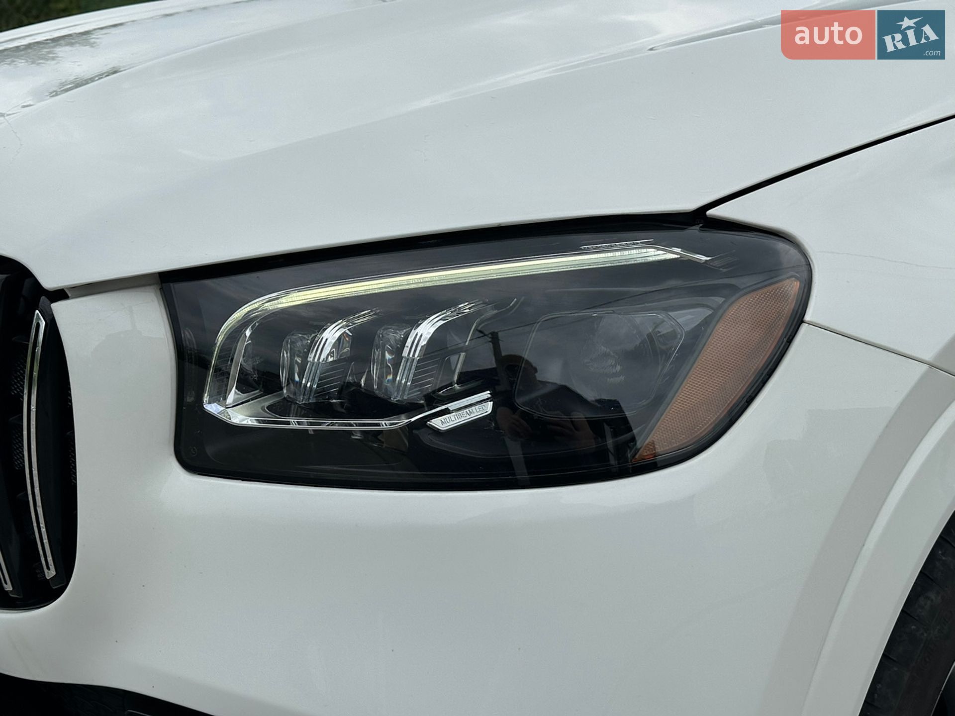 Mercedes-Benz GLS-Class 2019 VIN 4JGFF5KE0LA130269 фото оголошення 27 з 62