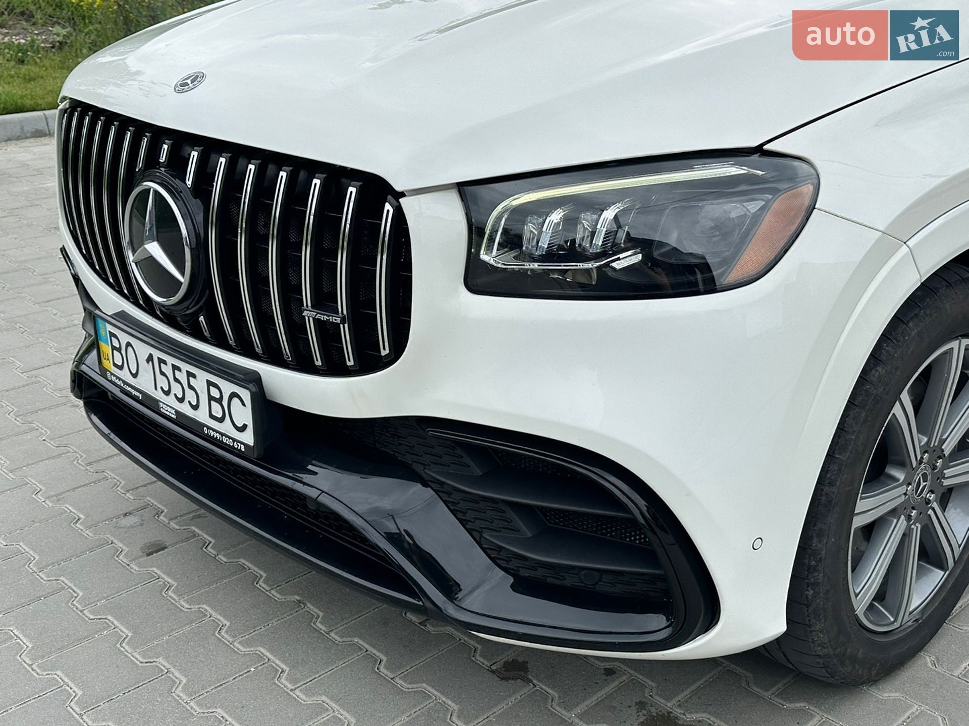 Mercedes-Benz GLS-Class 2019 VIN 4JGFF5KE0LA130269 фото оголошення 28 з 62