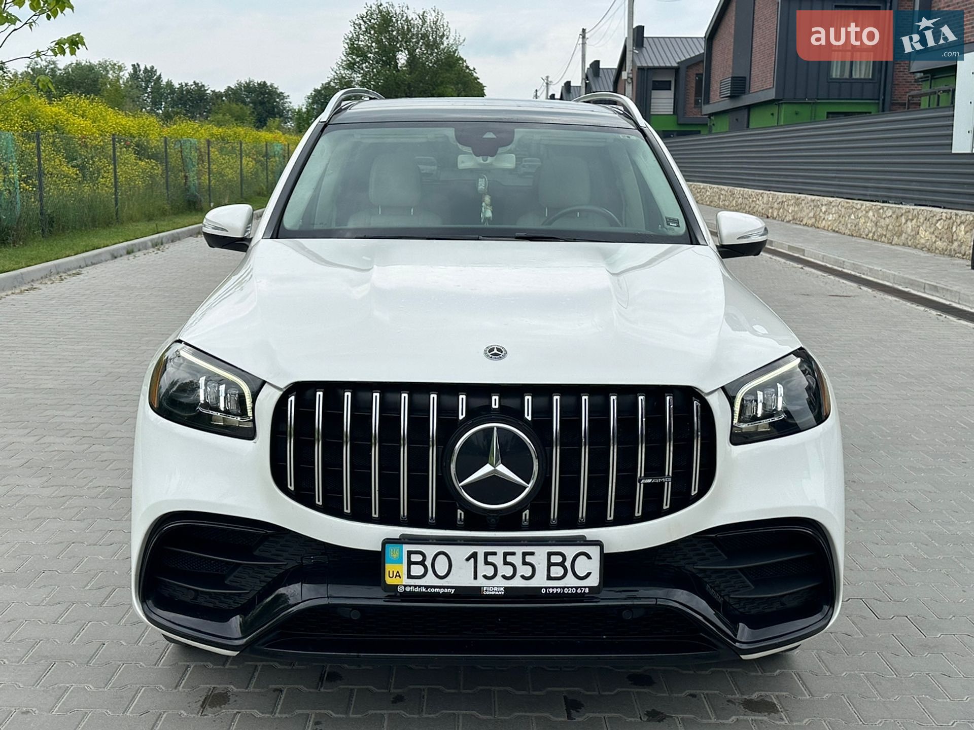 Mercedes-Benz GLS-Class 2019 VIN 4JGFF5KE0LA130269 фото оголошення 31 з 62