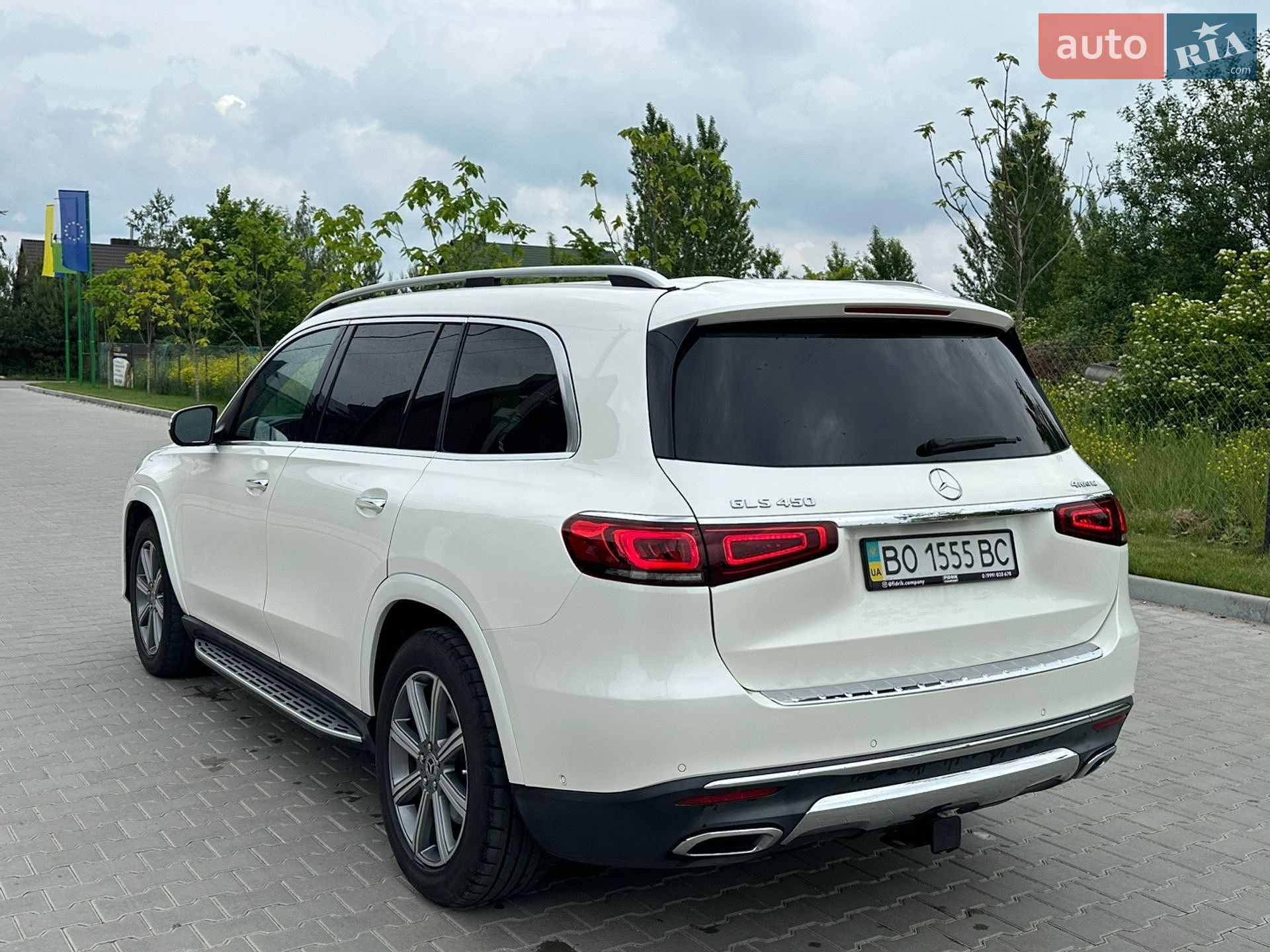 Mercedes-Benz GLS-Class 2019 VIN 4JGFF5KE0LA130269 фото оголошення 33 з 62