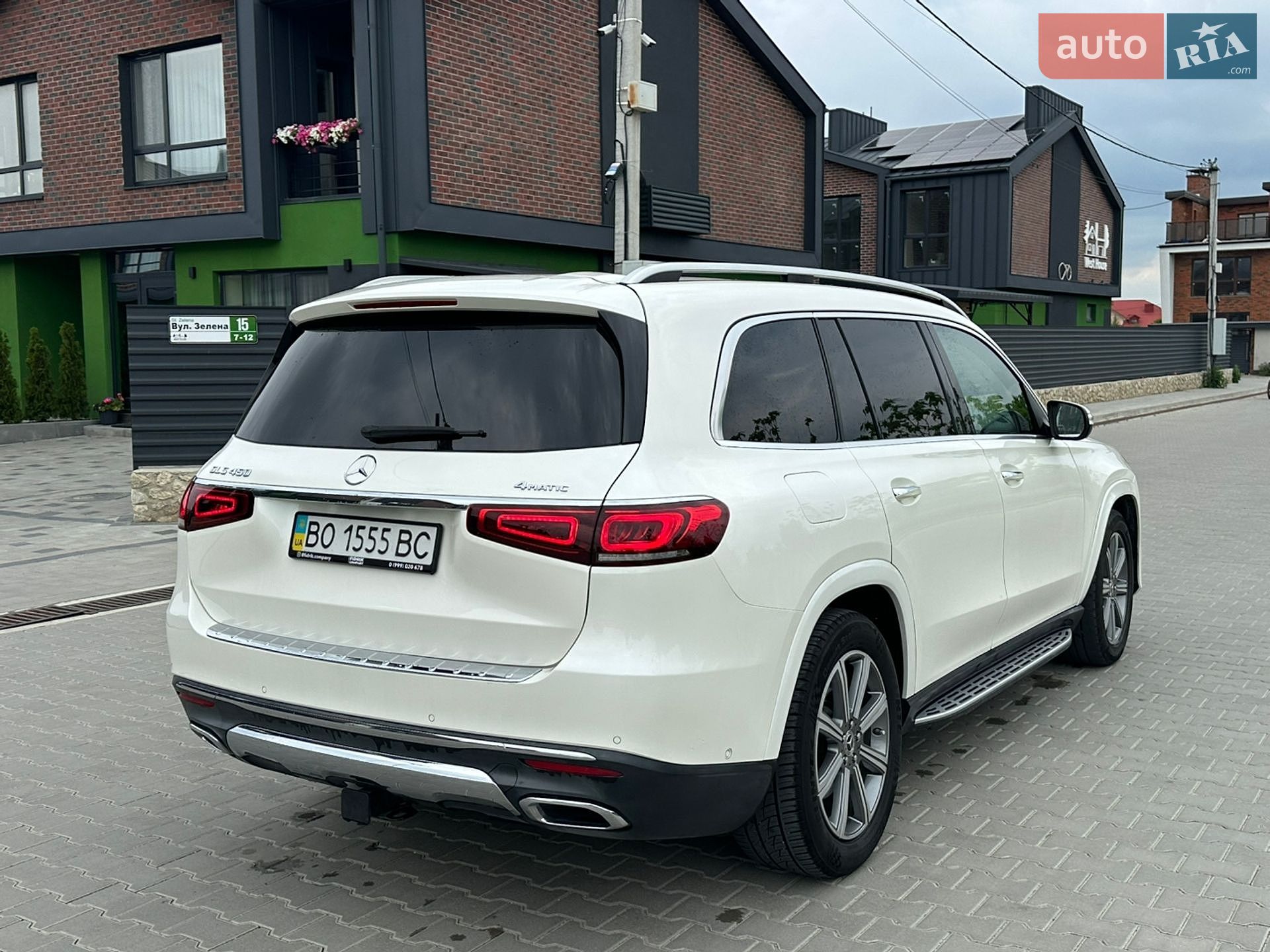 Mercedes-Benz GLS-Class 2019 VIN 4JGFF5KE0LA130269 фото оголошення 35 з 62