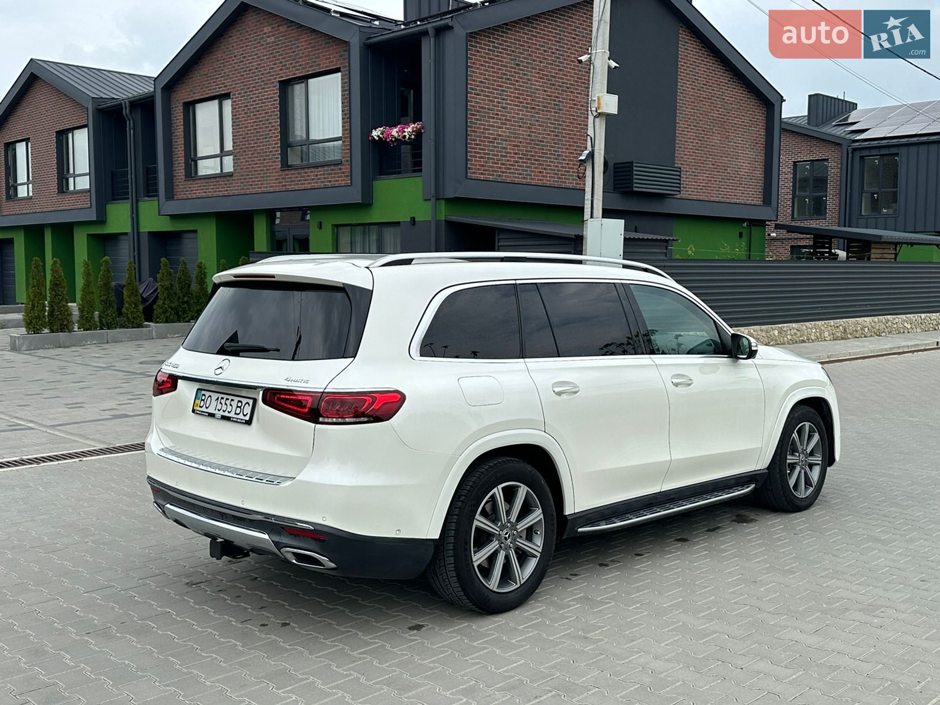 Mercedes-Benz GLS-Class 2019 VIN 4JGFF5KE0LA130269 фото оголошення 36 з 62