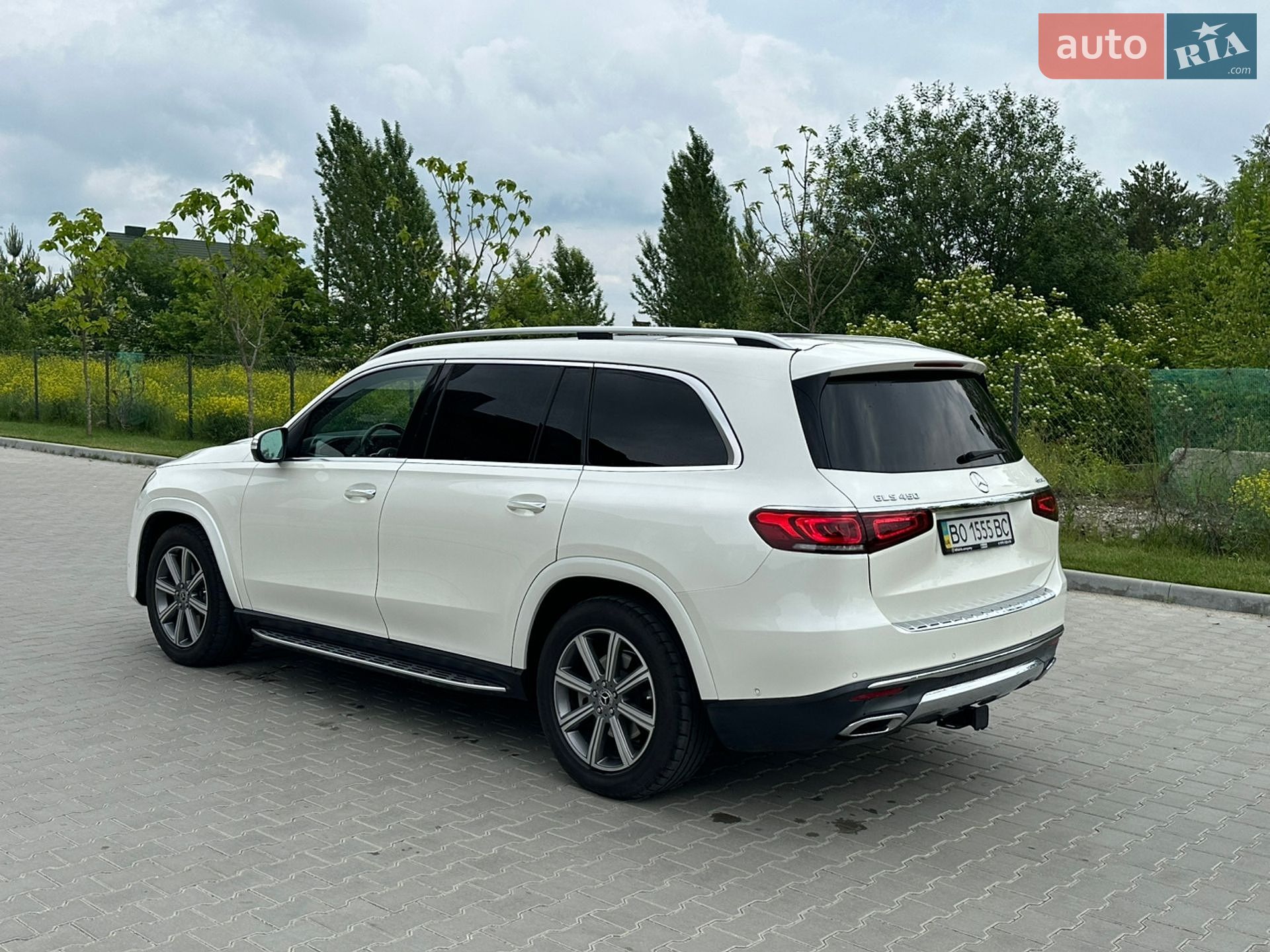 Mercedes-Benz GLS-Class 2019 VIN 4JGFF5KE0LA130269 фото оголошення 37 з 62