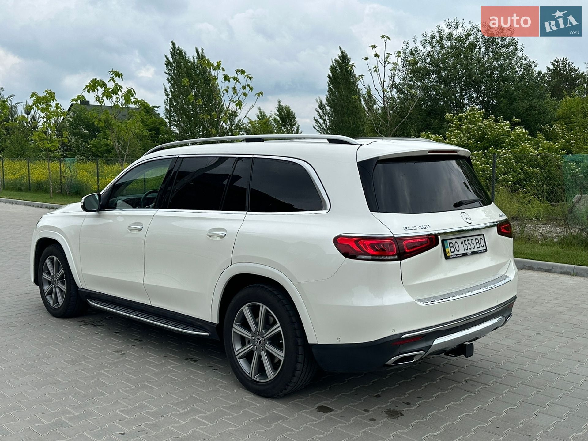 Mercedes-Benz GLS-Class 2019 VIN 4JGFF5KE0LA130269 фото оголошення 38 з 62