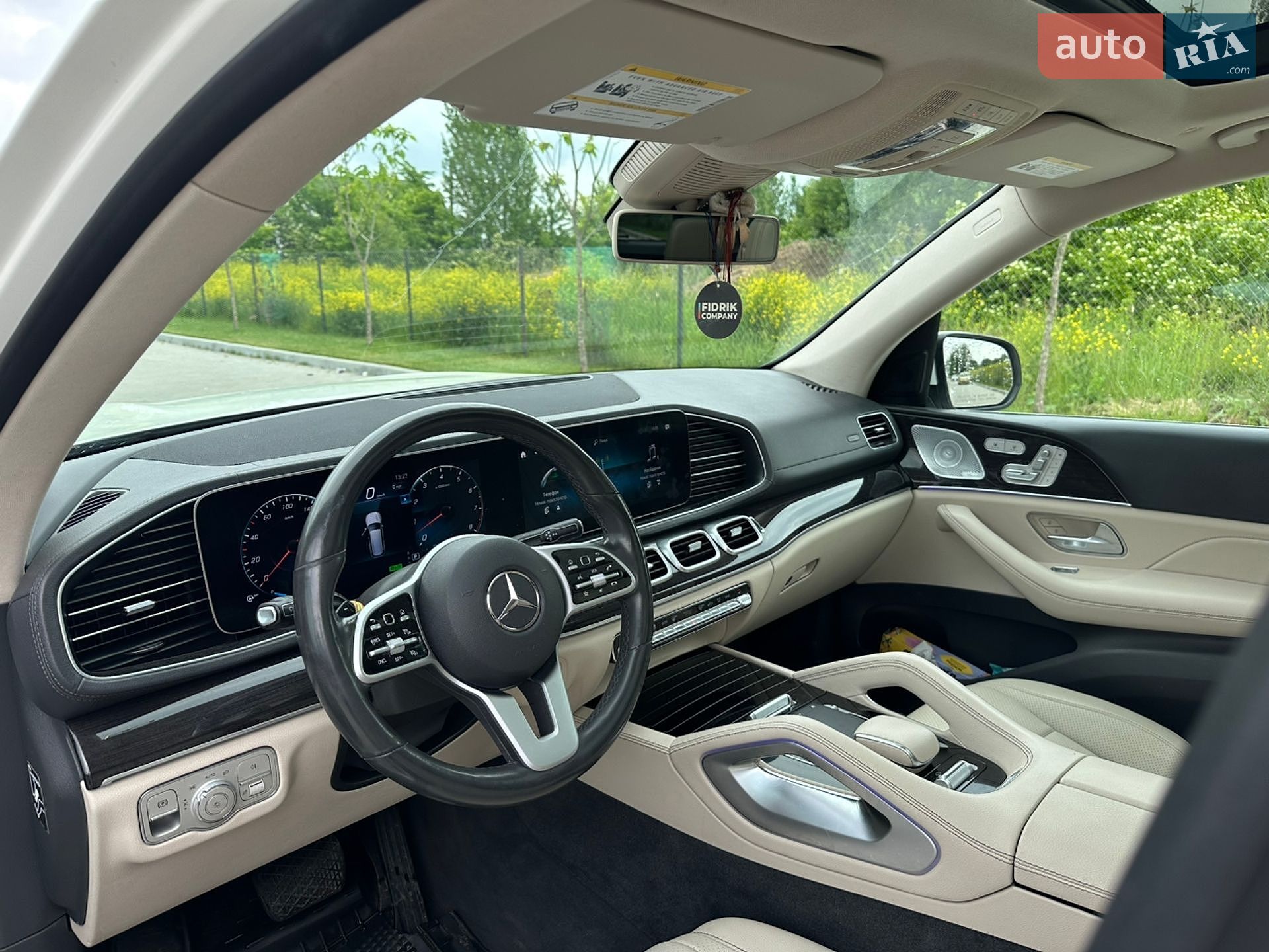 Mercedes-Benz GLS-Class 2019 VIN 4JGFF5KE0LA130269 фото оголошення 45 з 62
