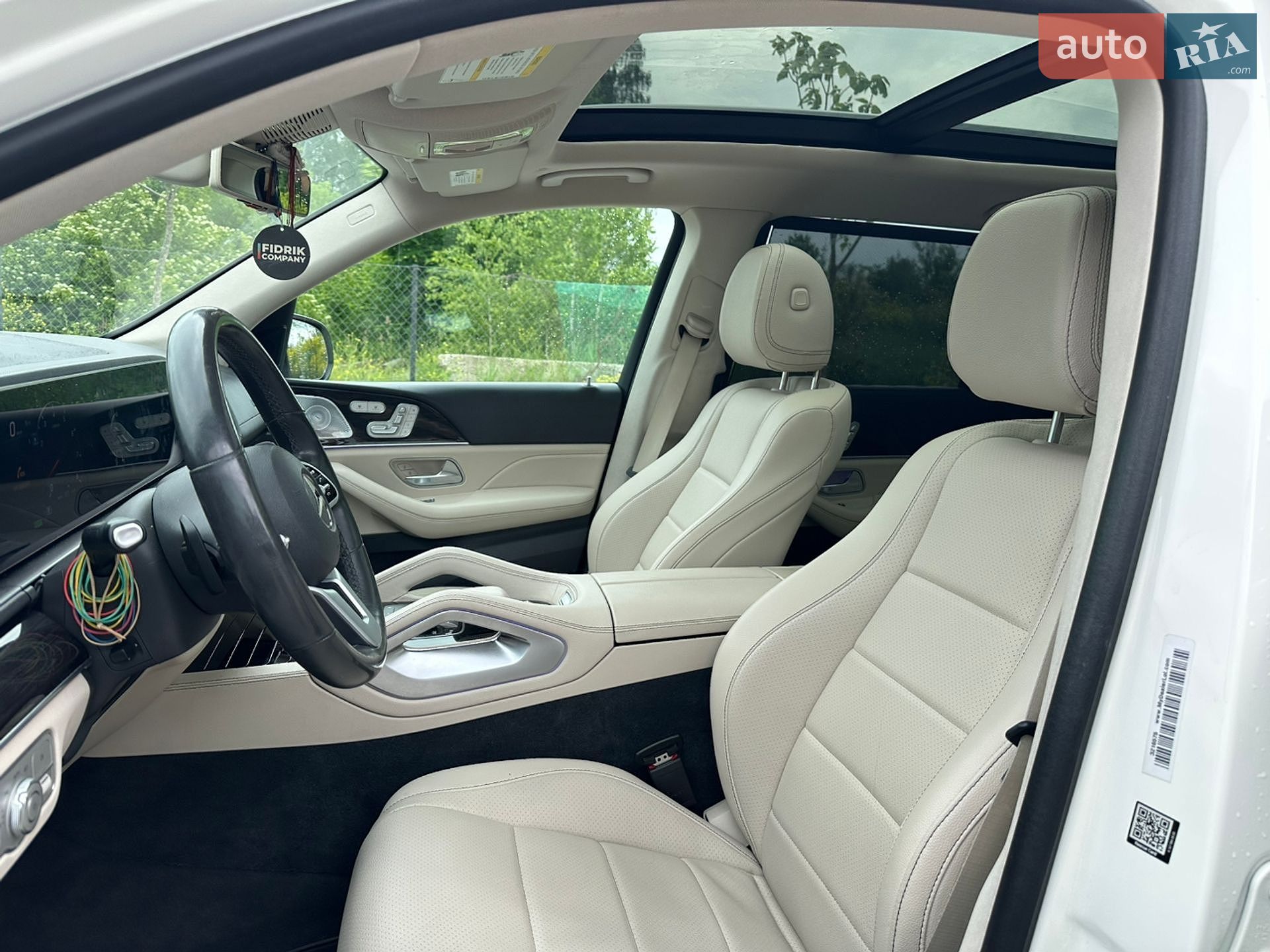 Mercedes-Benz GLS-Class 2019 VIN 4JGFF5KE0LA130269 фото оголошення 46 з 62