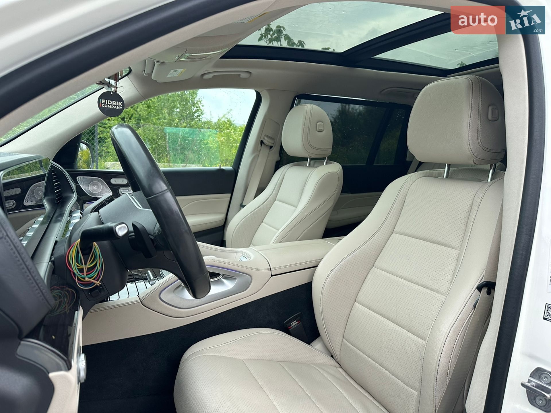 Mercedes-Benz GLS-Class 2019 VIN 4JGFF5KE0LA130269 фото оголошення 47 з 62