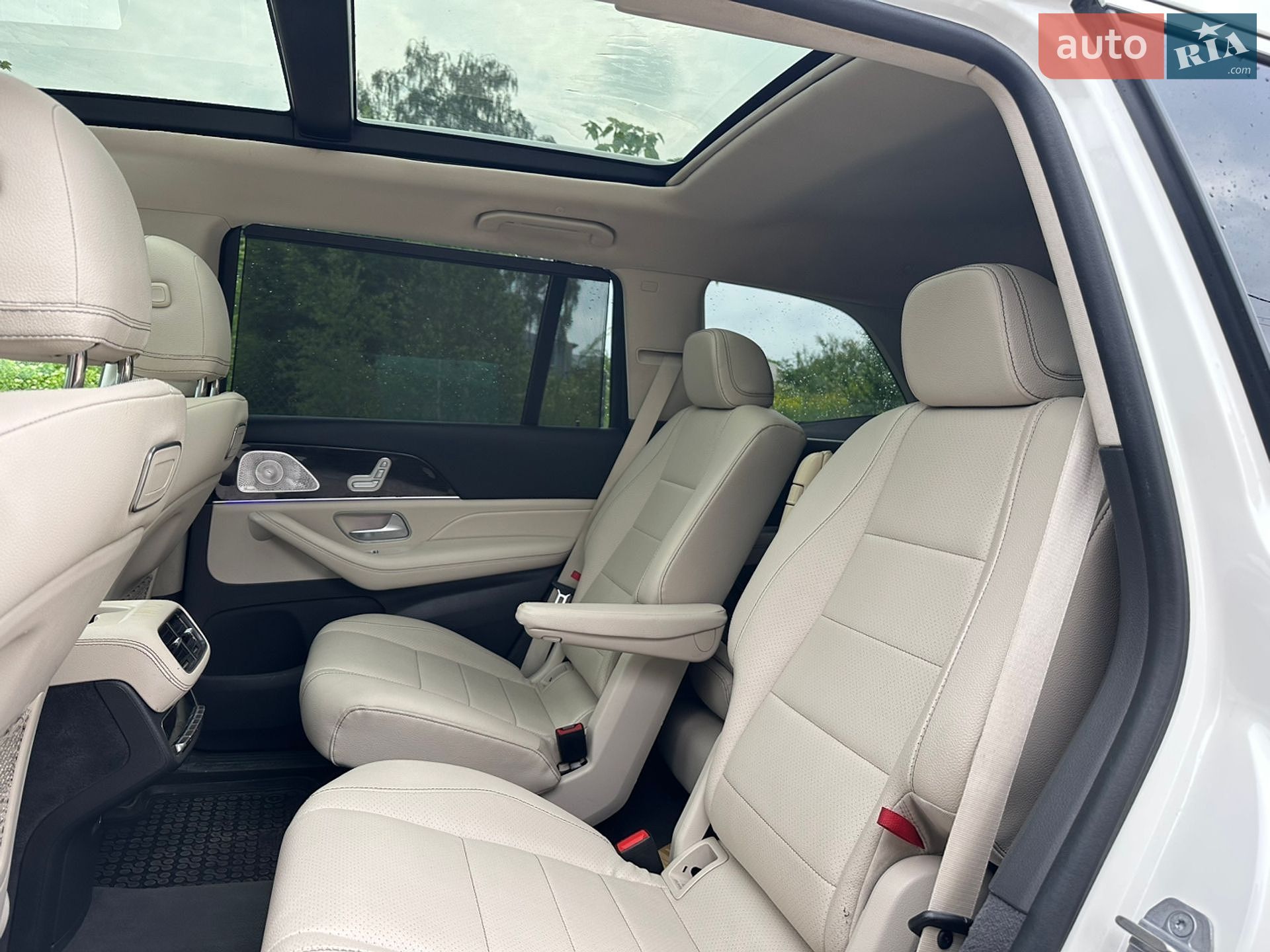 Mercedes-Benz GLS-Class 2019 VIN 4JGFF5KE0LA130269 фото оголошення 50 з 62