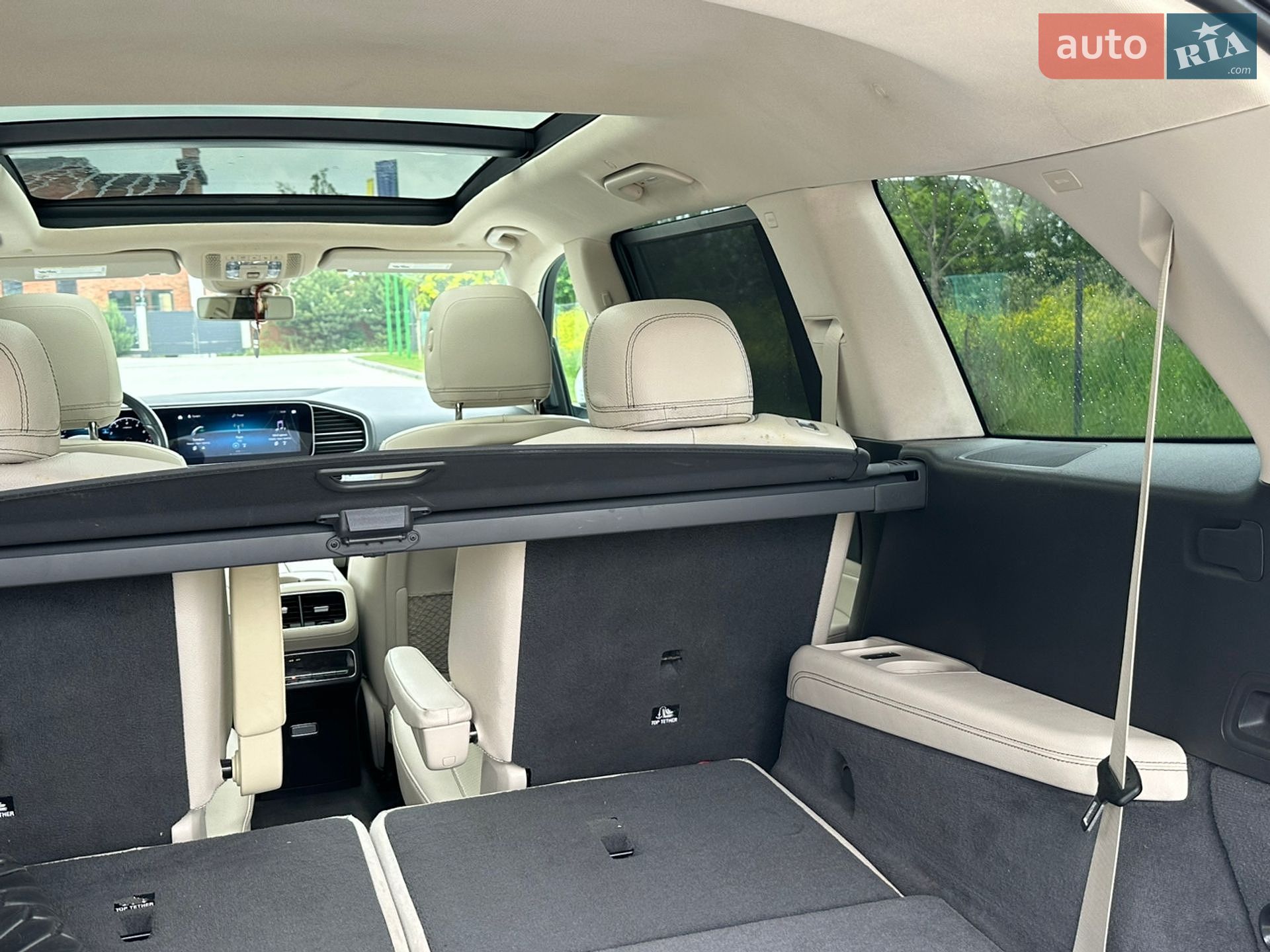 Mercedes-Benz GLS-Class 2019 VIN 4JGFF5KE0LA130269 фото оголошення 53 з 62