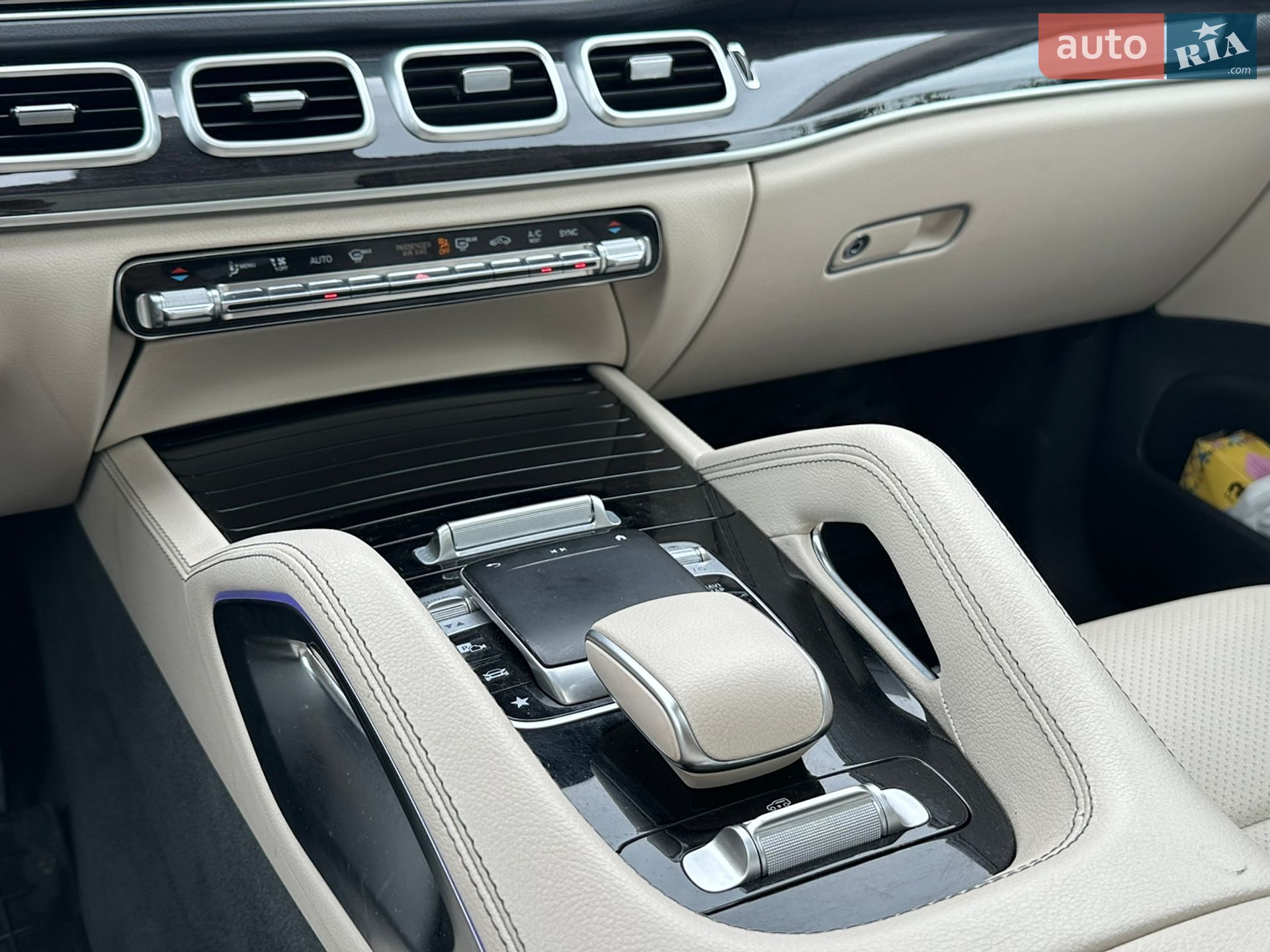 Mercedes-Benz GLS-Class 2019 VIN 4JGFF5KE0LA130269 фото оголошення 55 з 62