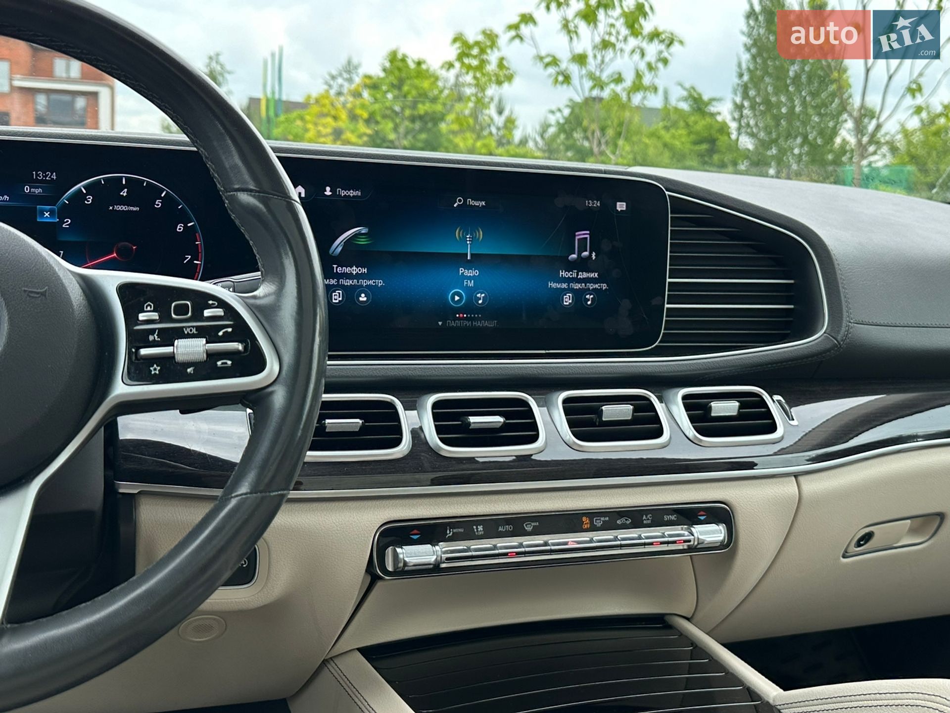 Mercedes-Benz GLS-Class 2019 VIN 4JGFF5KE0LA130269 фото оголошення 57 з 62