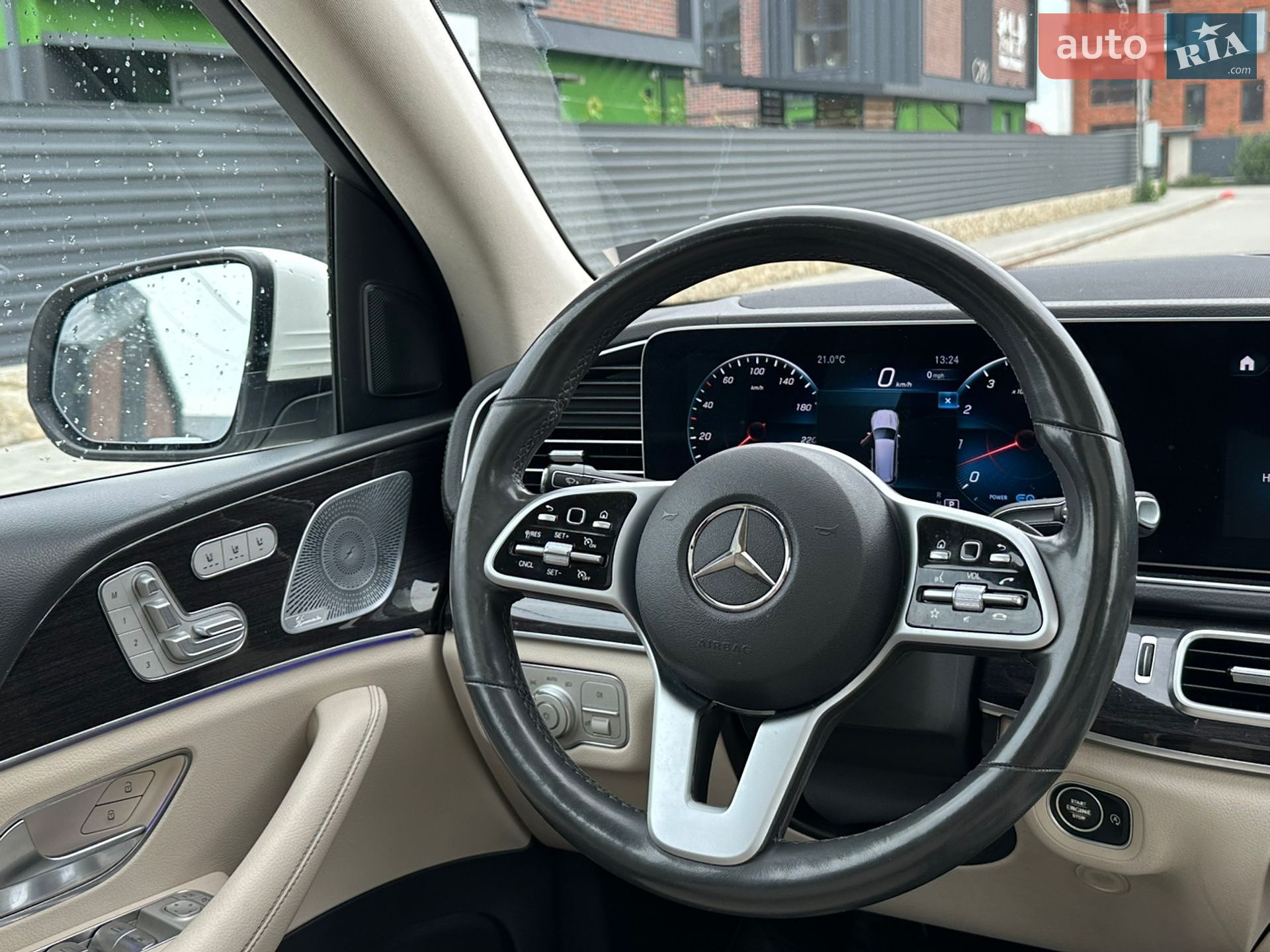 Mercedes-Benz GLS-Class 2019 VIN 4JGFF5KE0LA130269 фото оголошення 58 з 62