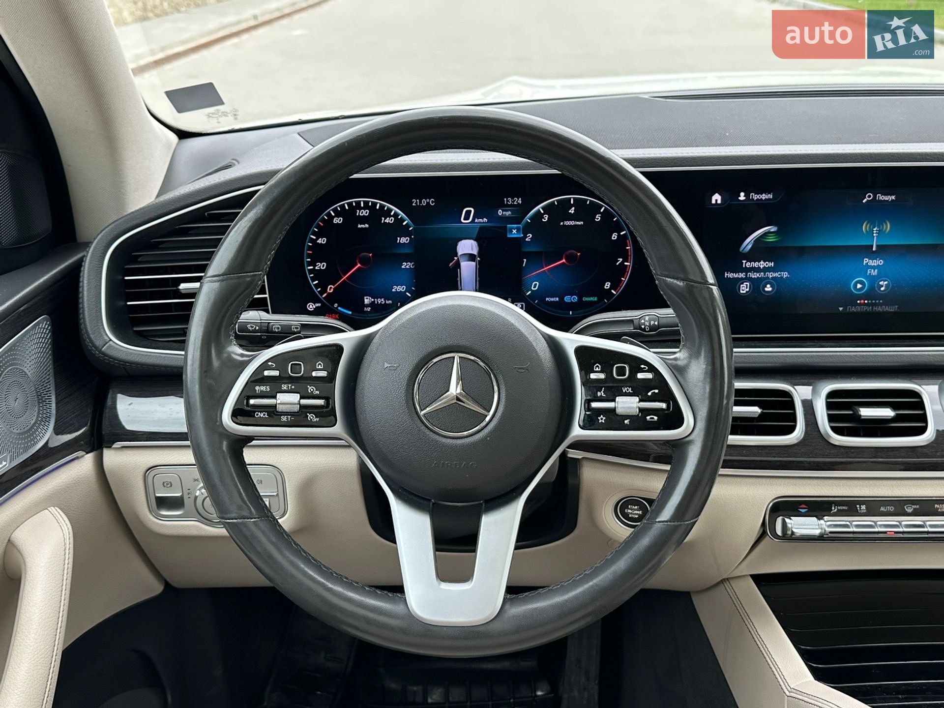 Mercedes-Benz GLS-Class 2019 VIN 4JGFF5KE0LA130269 фото оголошення 59 з 62