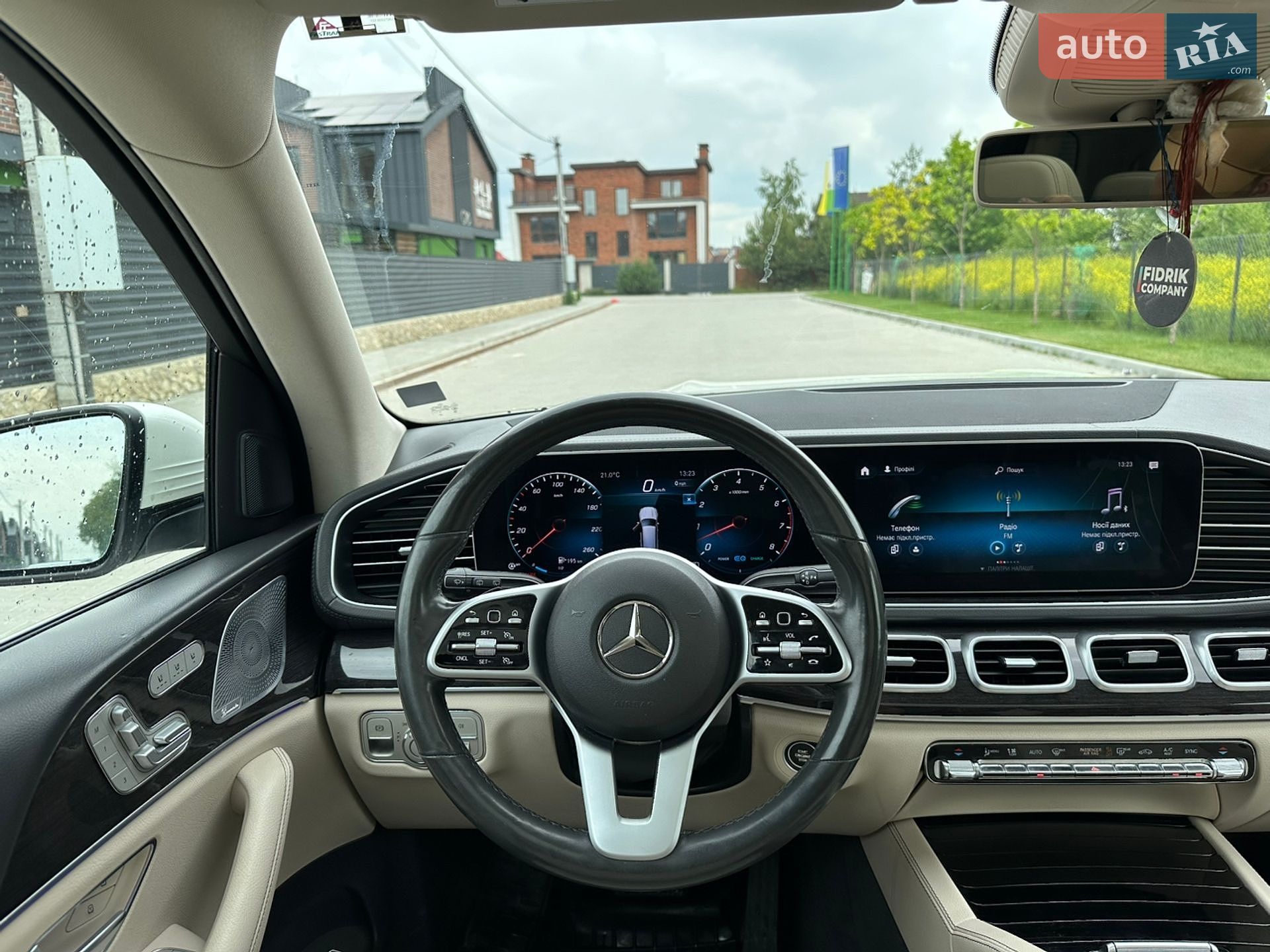 Mercedes-Benz GLS-Class 2019 VIN 4JGFF5KE0LA130269 фото оголошення 60 з 62