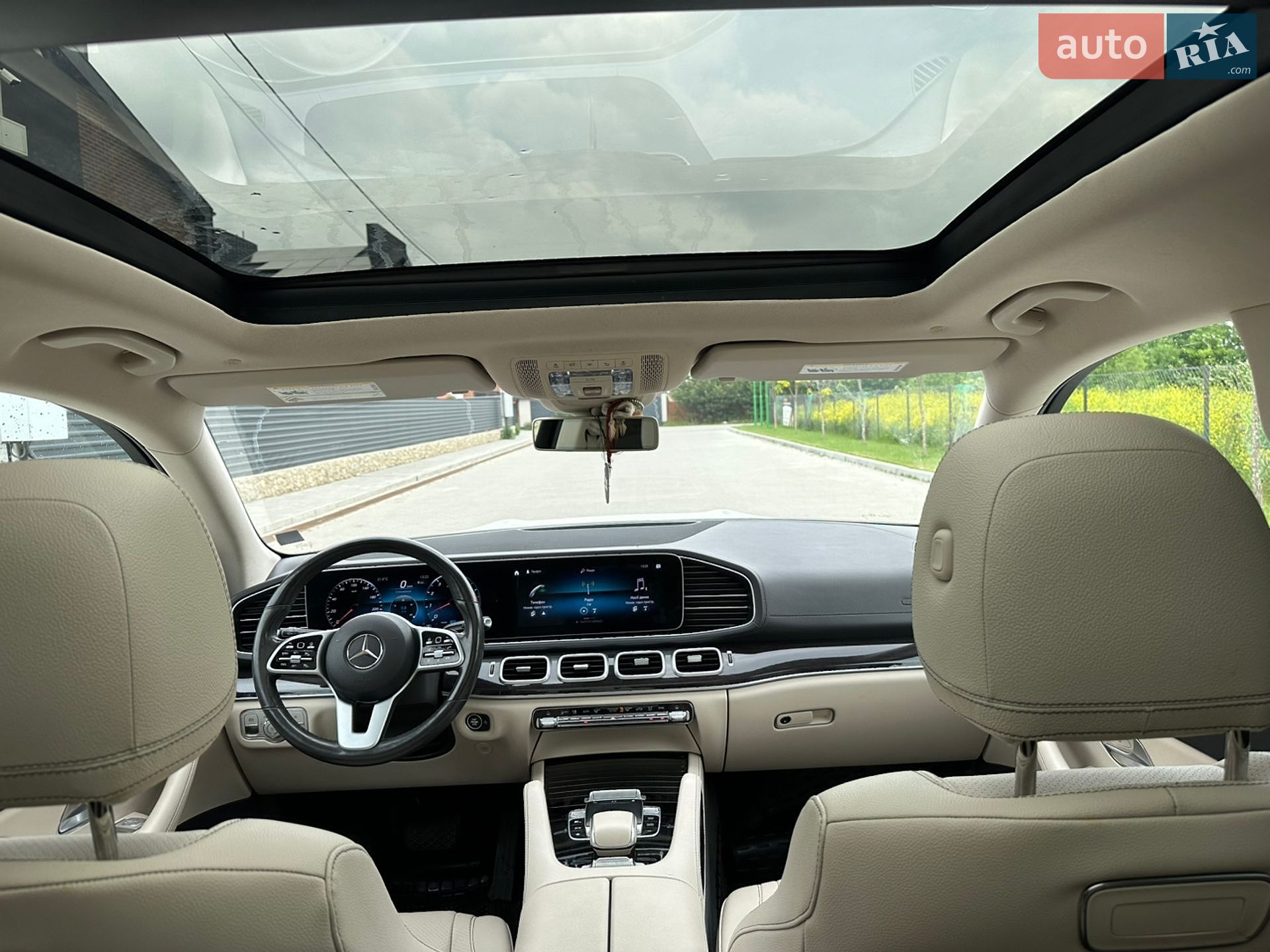 Mercedes-Benz GLS-Class 2019 VIN 4JGFF5KE0LA130269 фото оголошення 61 з 62