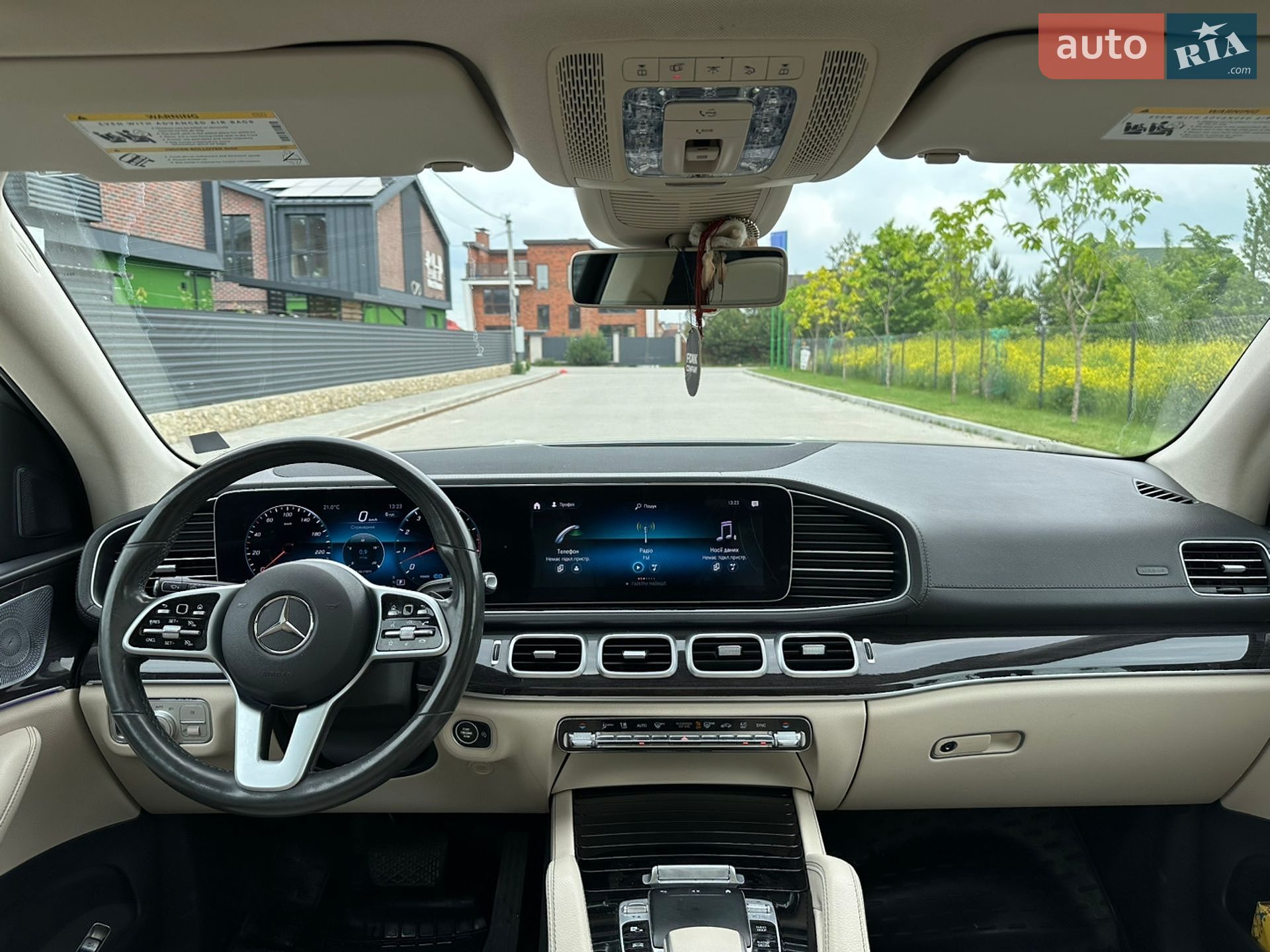 Mercedes-Benz GLS-Class 2019 VIN 4JGFF5KE0LA130269 фото оголошення 62 з 62