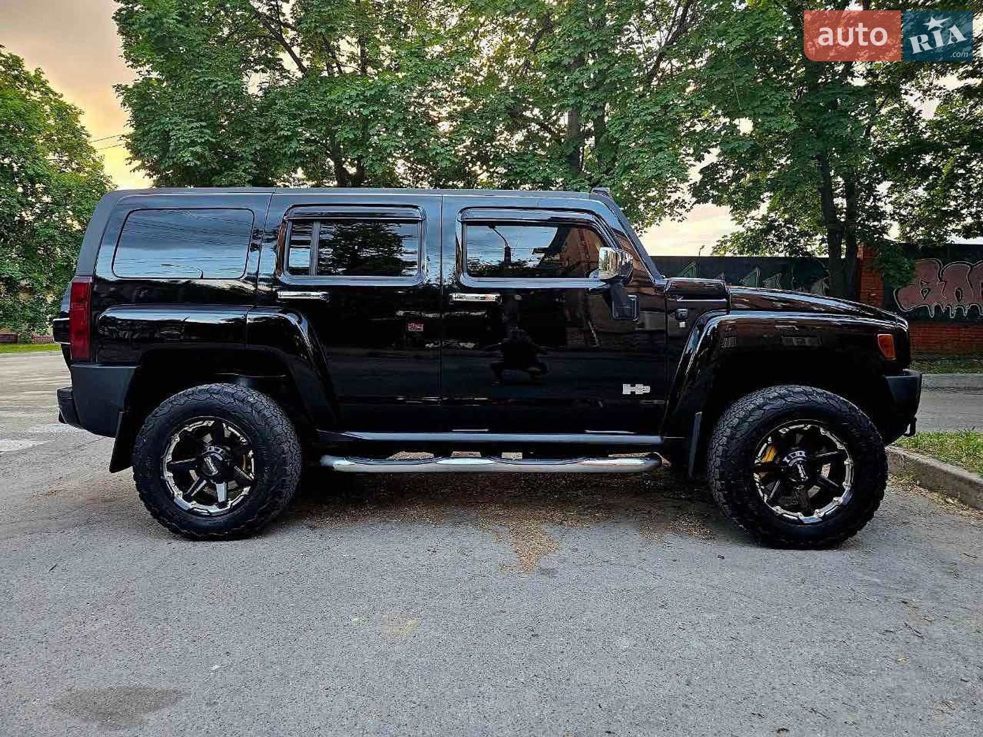 Hummer H3 2008 VIN 5GTEN13E098107223 фото оголошення 3 з 18