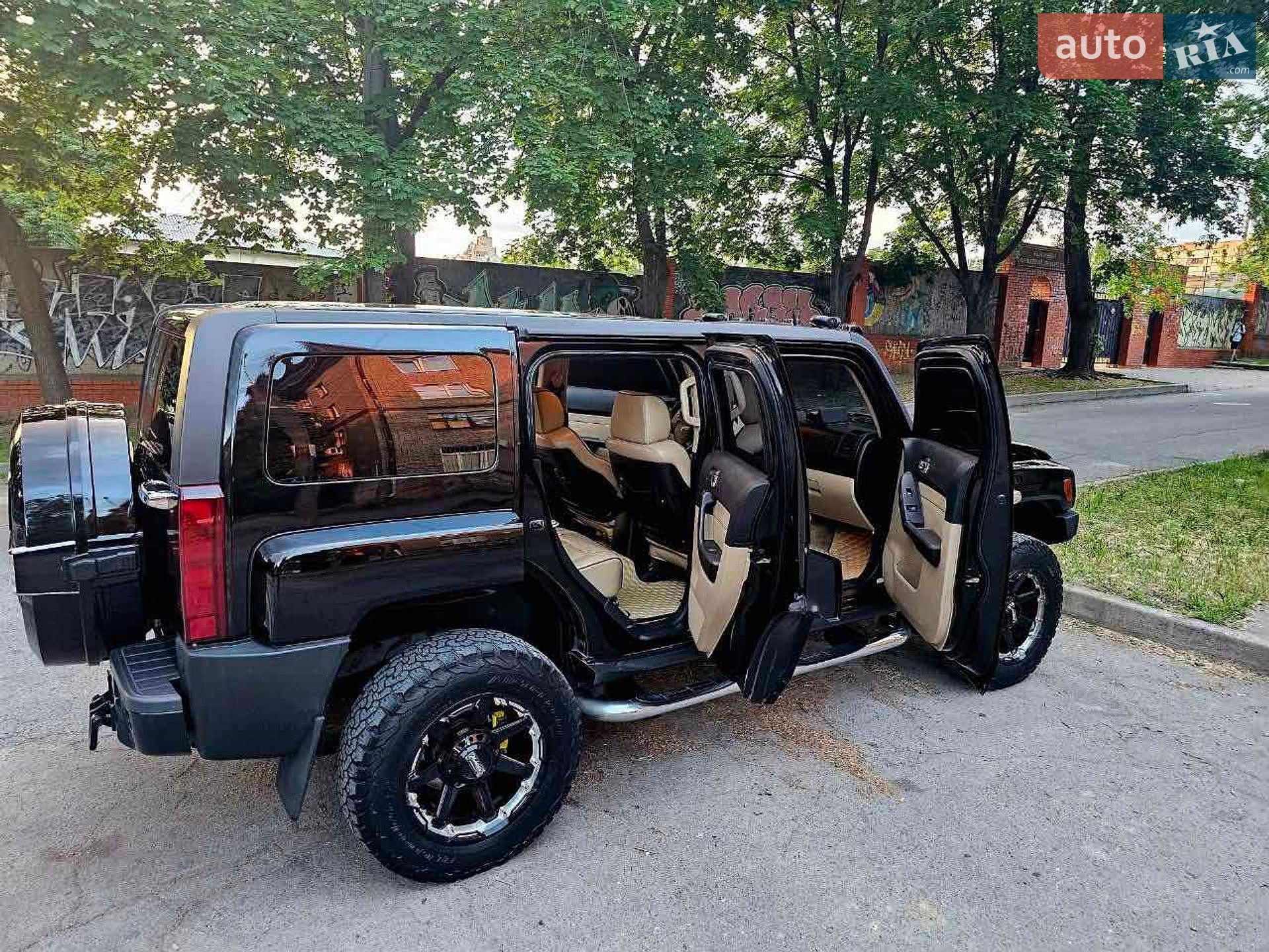 Hummer H3 2008 VIN 5GTEN13E098107223 фото оголошення 11 з 18