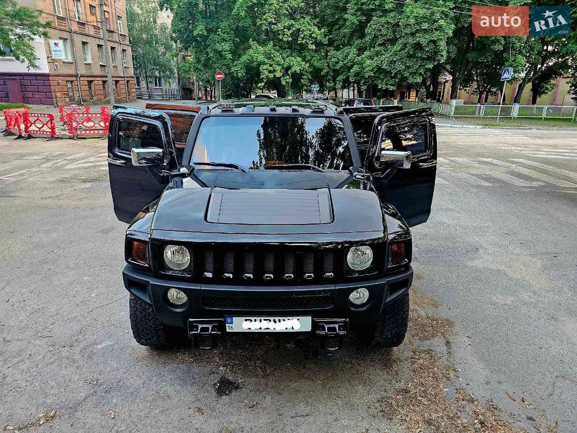 Hummer H3 2008 VIN 5GTEN13E098107223 фото оголошення 6 з 18