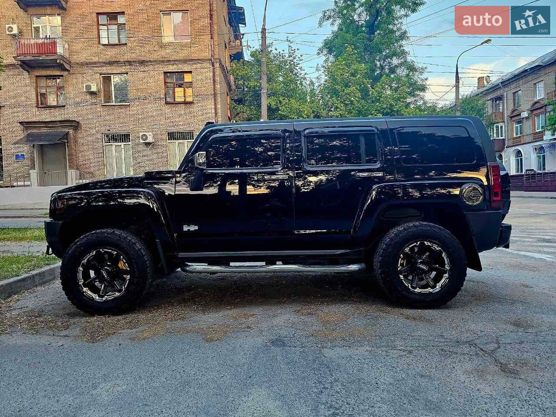 Hummer H3 2008 VIN 5GTEN13E098107223 фото оголошення 4 з 18