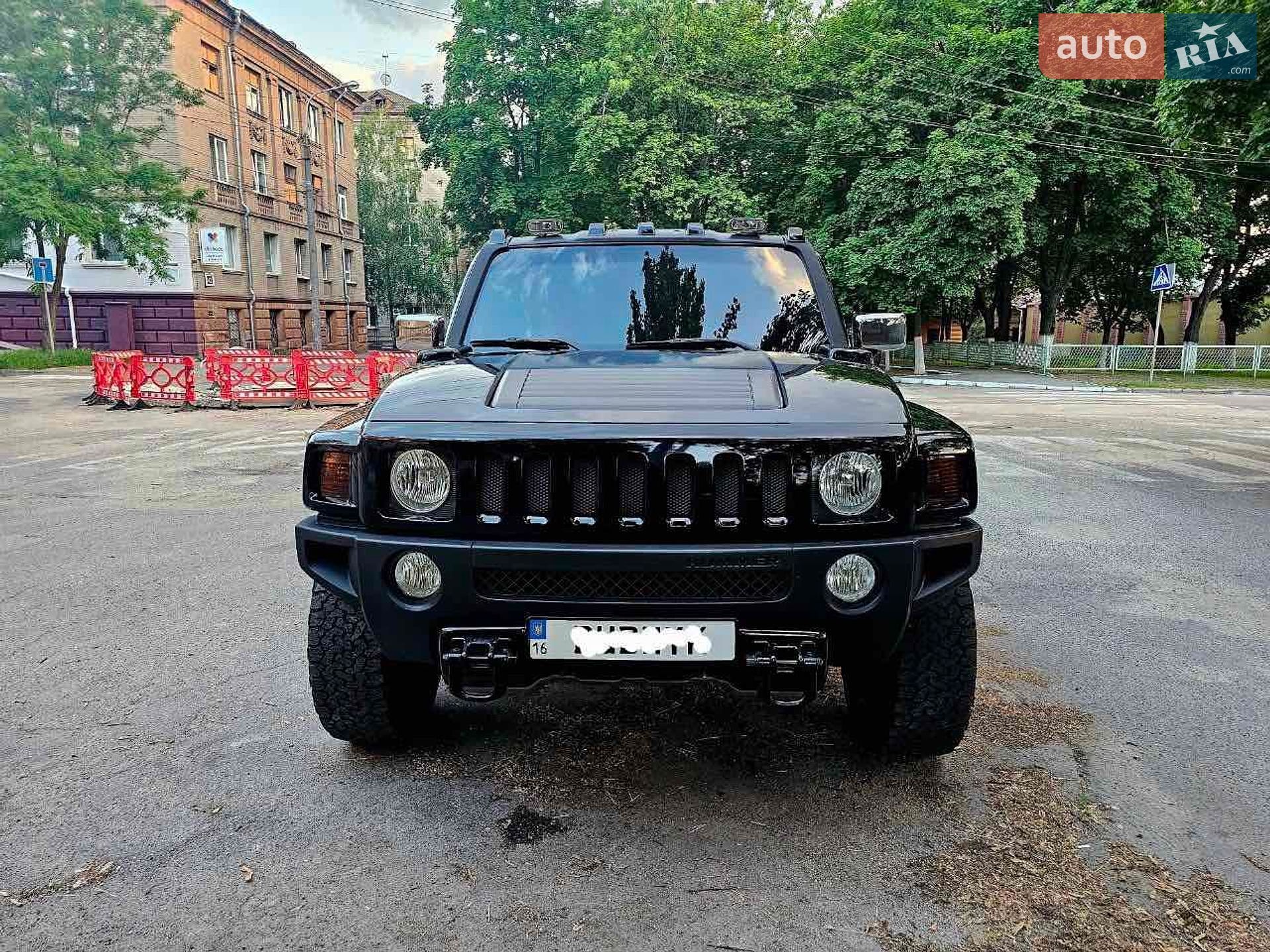 Hummer H3 2008 VIN 5GTEN13E098107223 фото оголошення 5 з 18