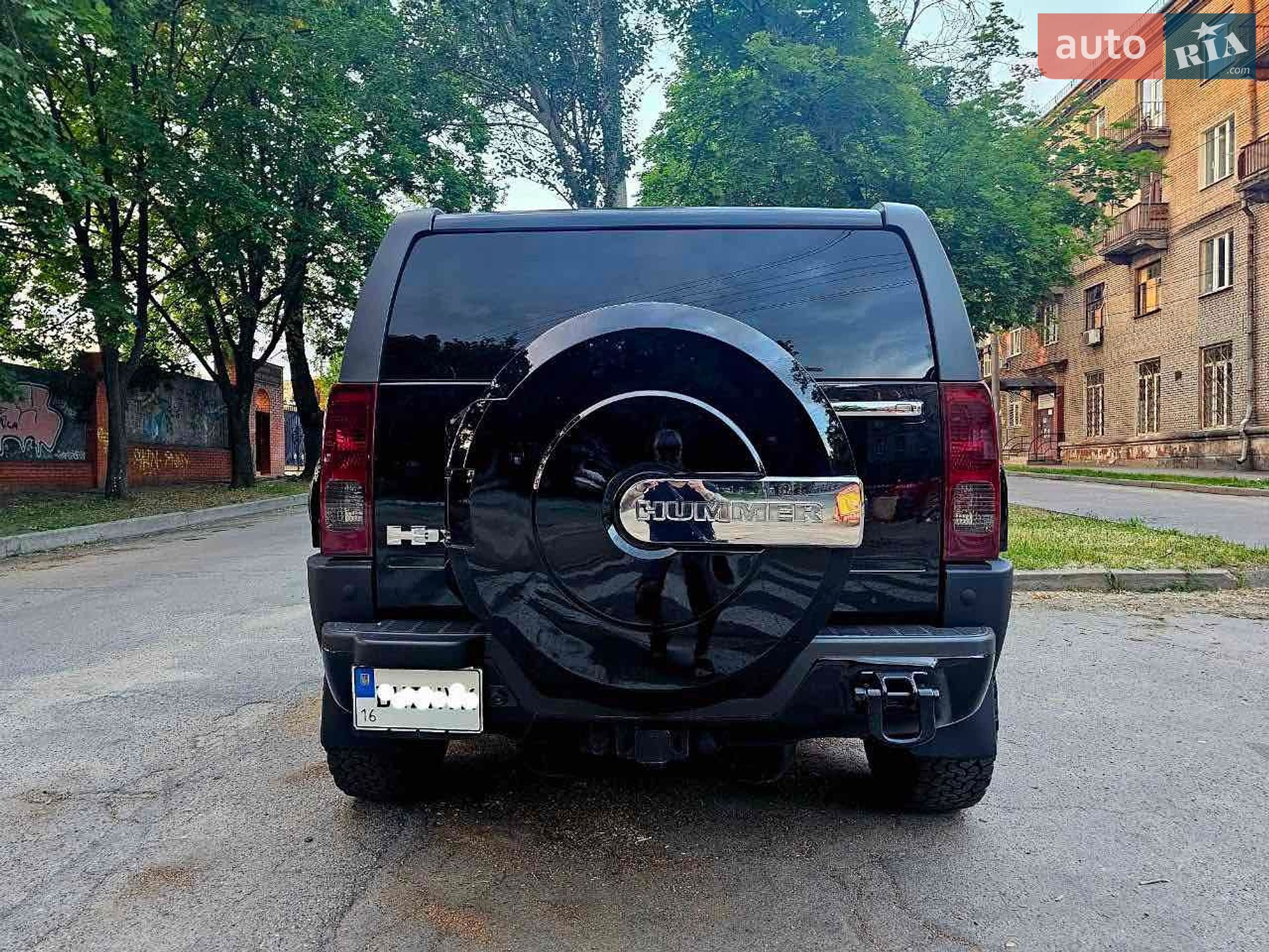Hummer H3 2008 VIN 5GTEN13E098107223 фото оголошення 13 з 18