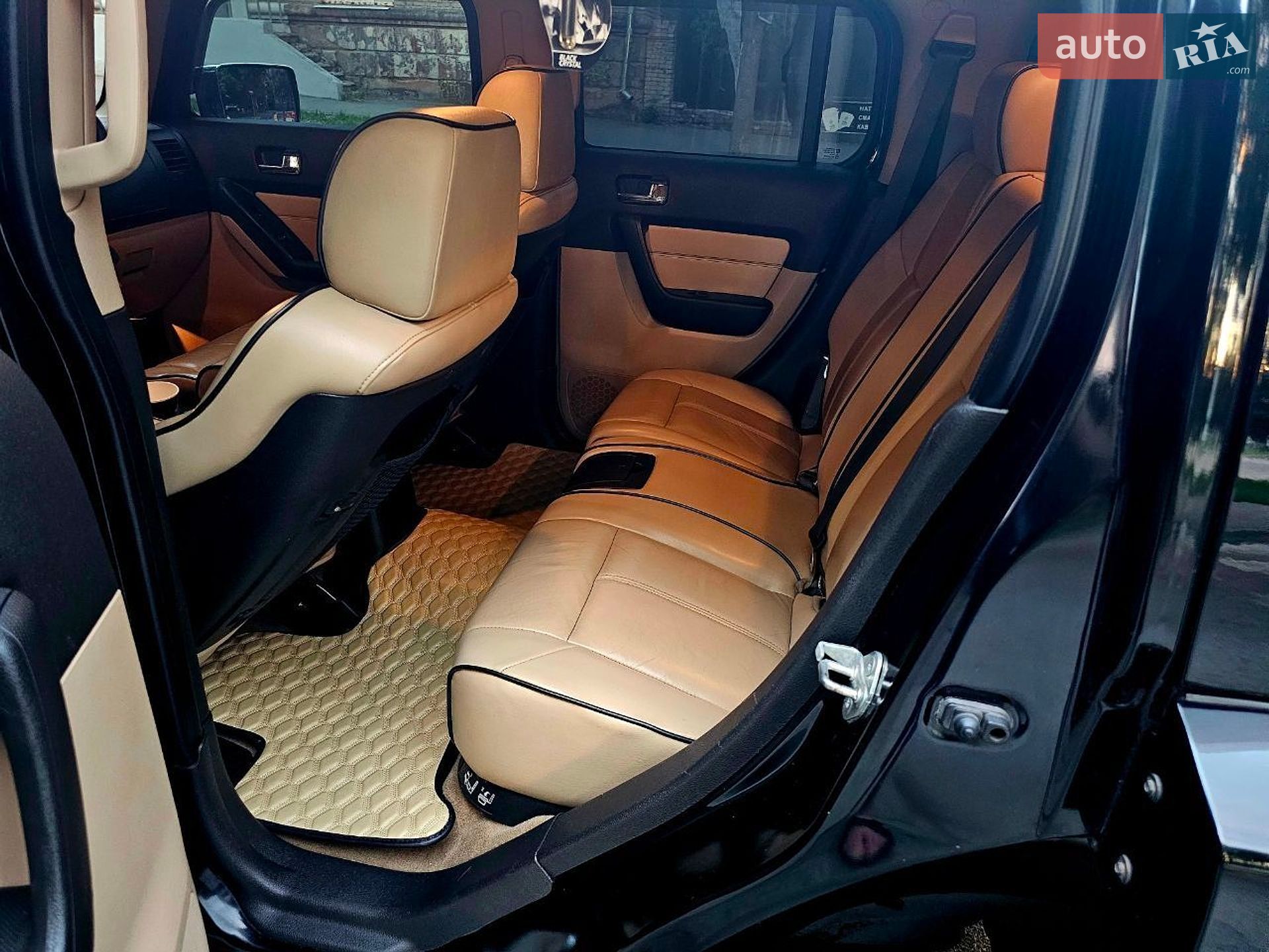 Hummer H3 2008 VIN 5GTEN13E098107223 фото оголошення 16 з 18