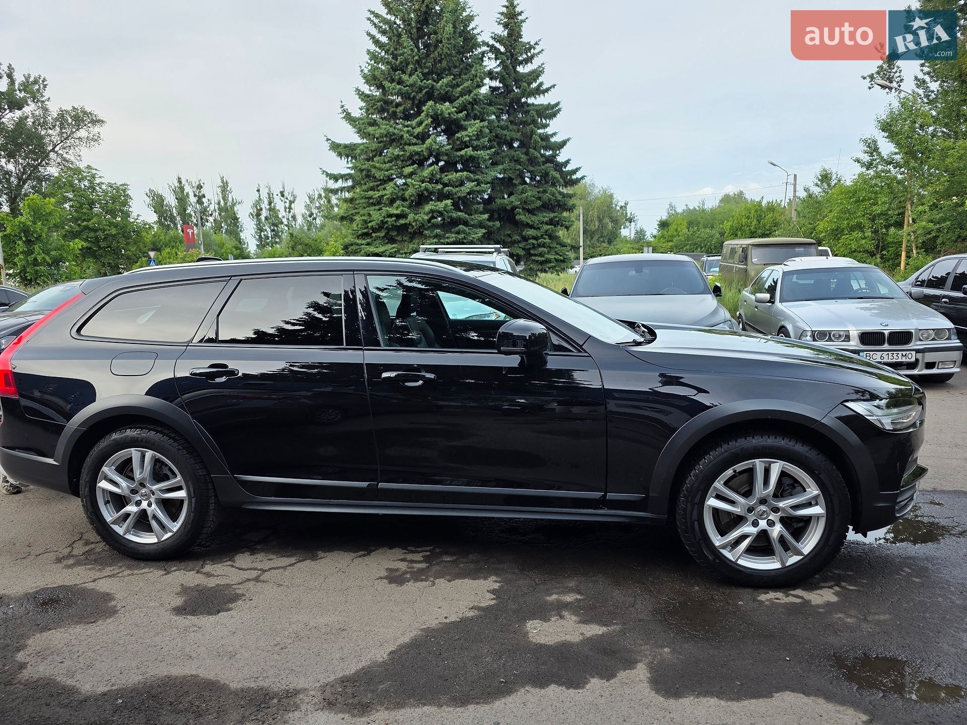 Volvo V90 Cross Country 2020 VIN YV1PZ68TCL1114387 фото оголошення 4 з 16