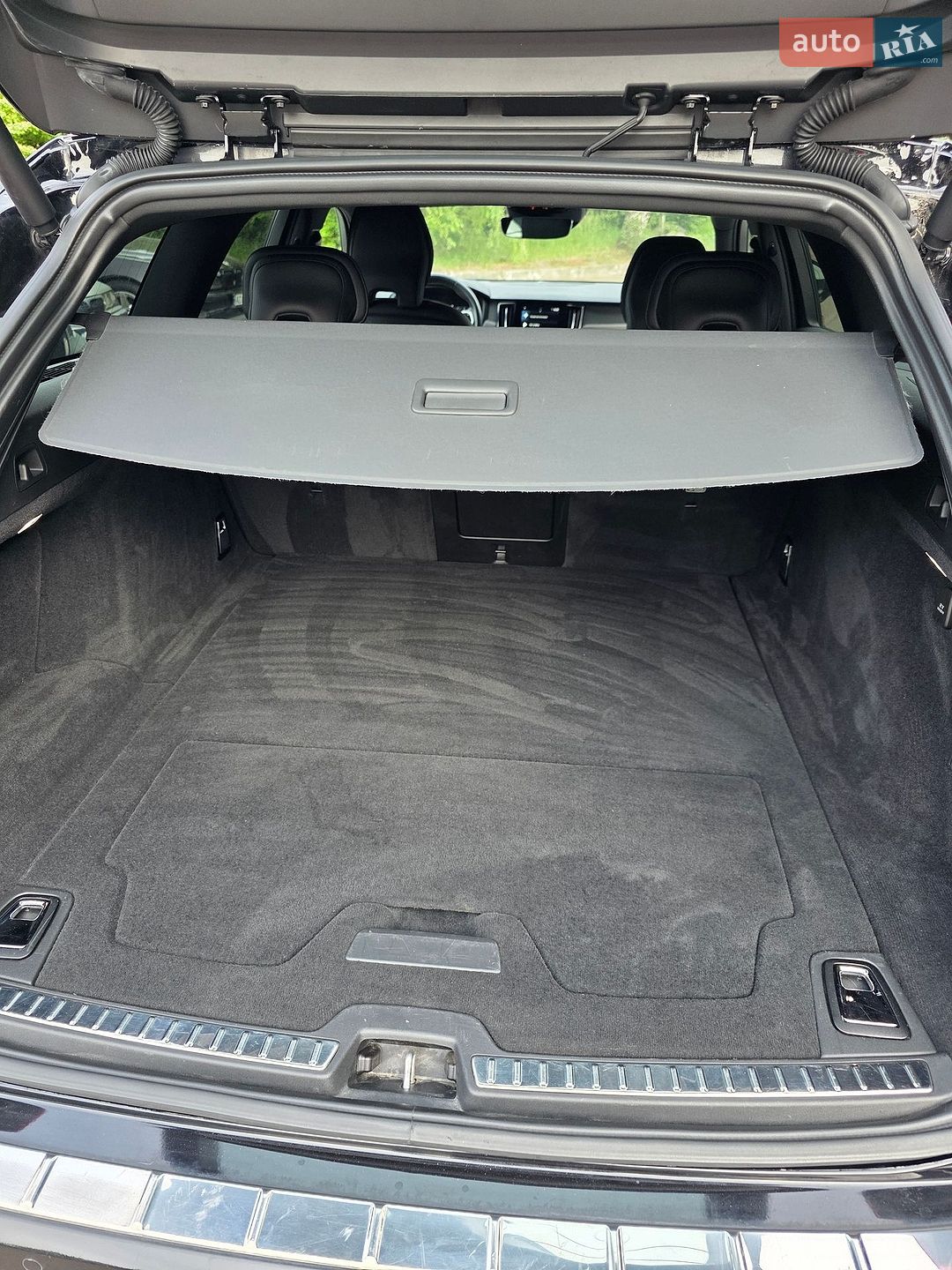 Volvo V90 Cross Country 2020 VIN YV1PZ68TCL1114387 фото оголошення 14 з 16