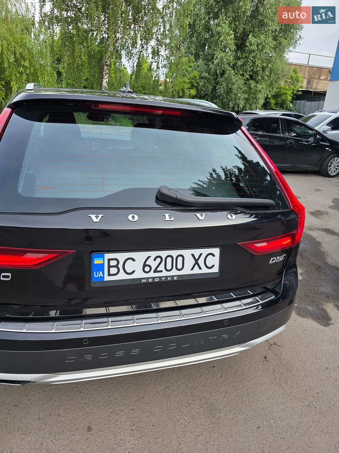 Volvo V90 Cross Country 2020 VIN YV1PZ68TCL1114387 фото оголошення 6 з 16