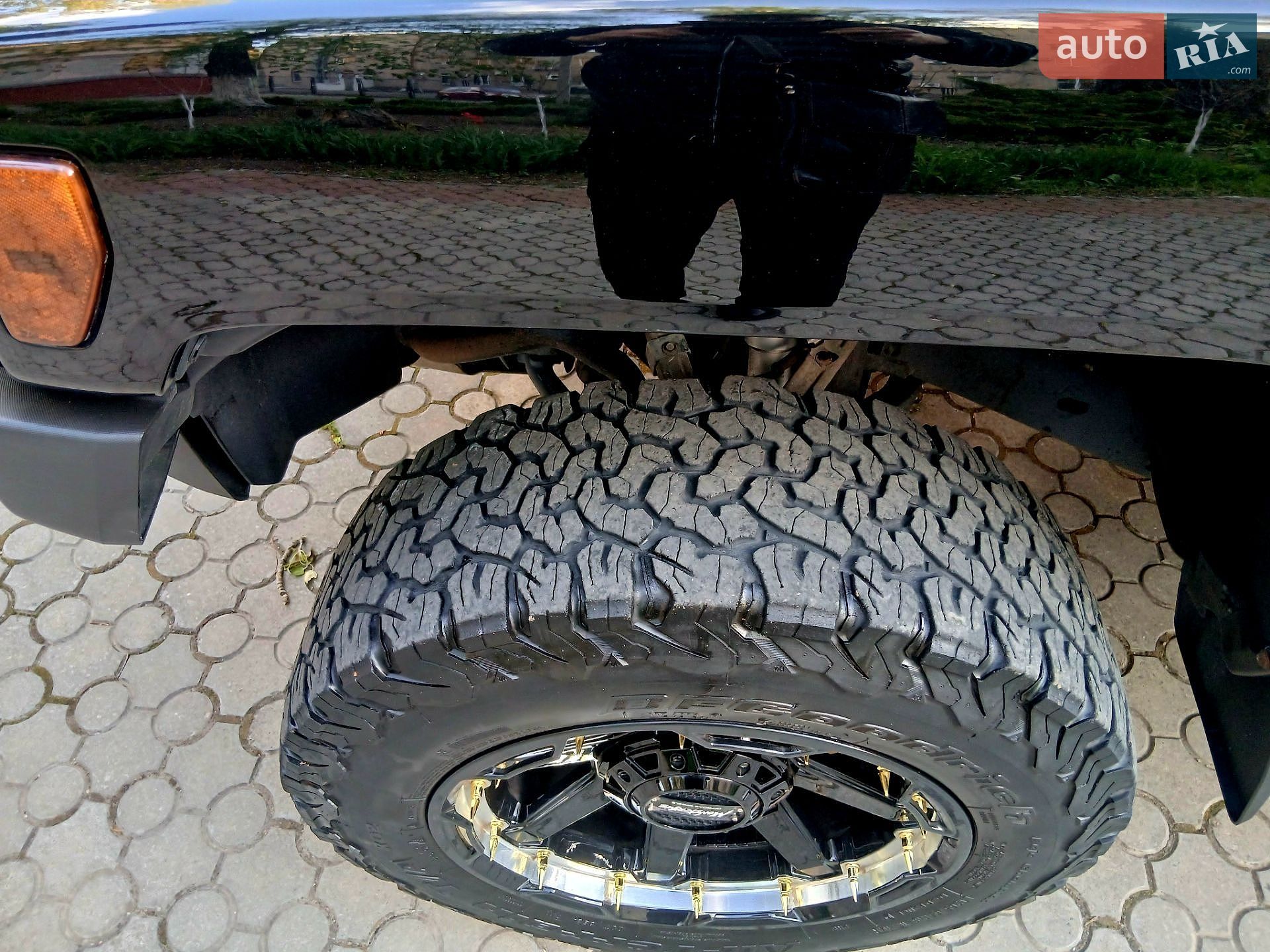 Hummer H3 2008 VIN 5GTEN13E098107223 фото оголошення 17 з 18