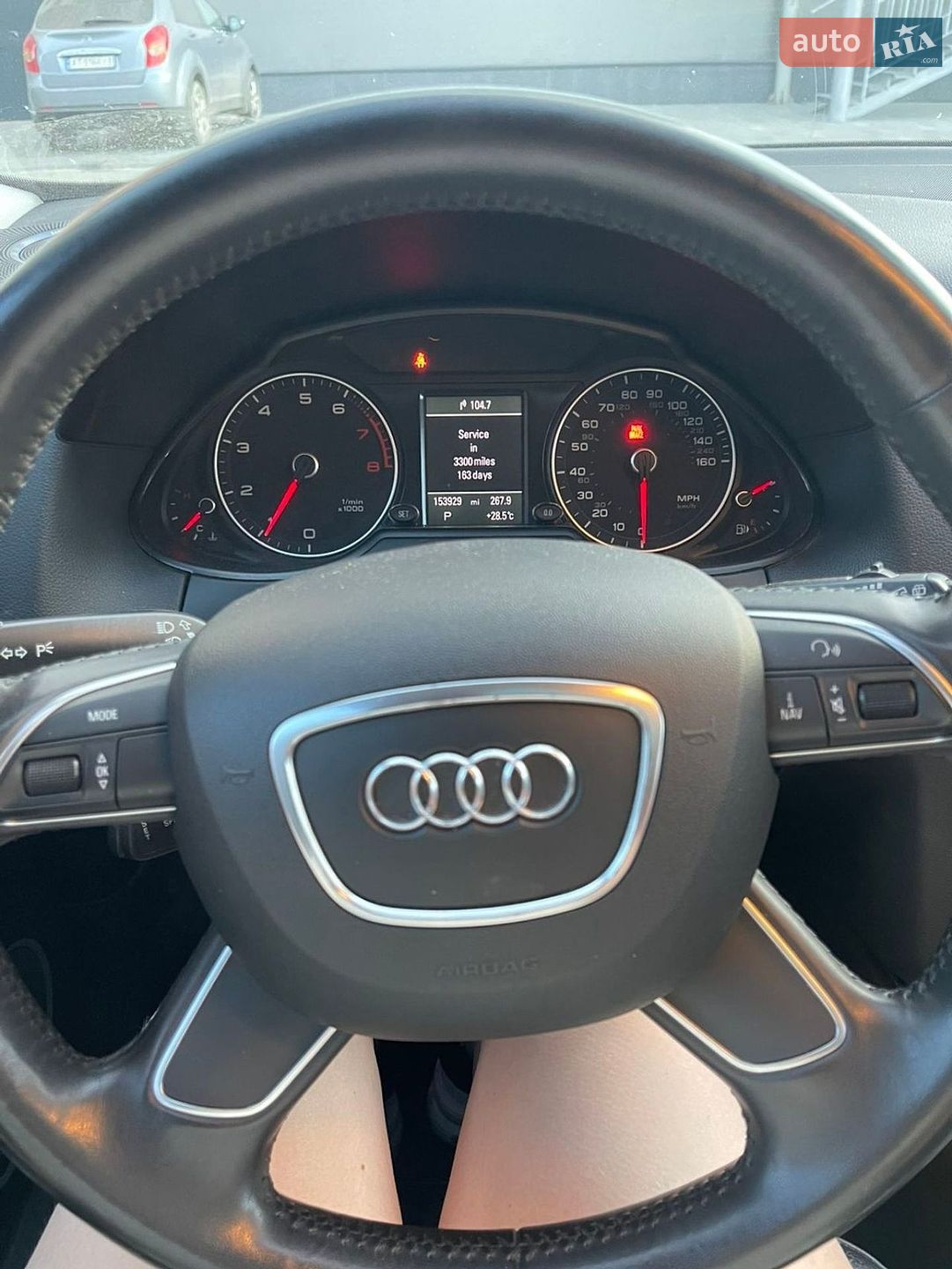 Audi Q5 2014 VIN WA1LFAFP5EA079537 фото оголошення 18 з 31