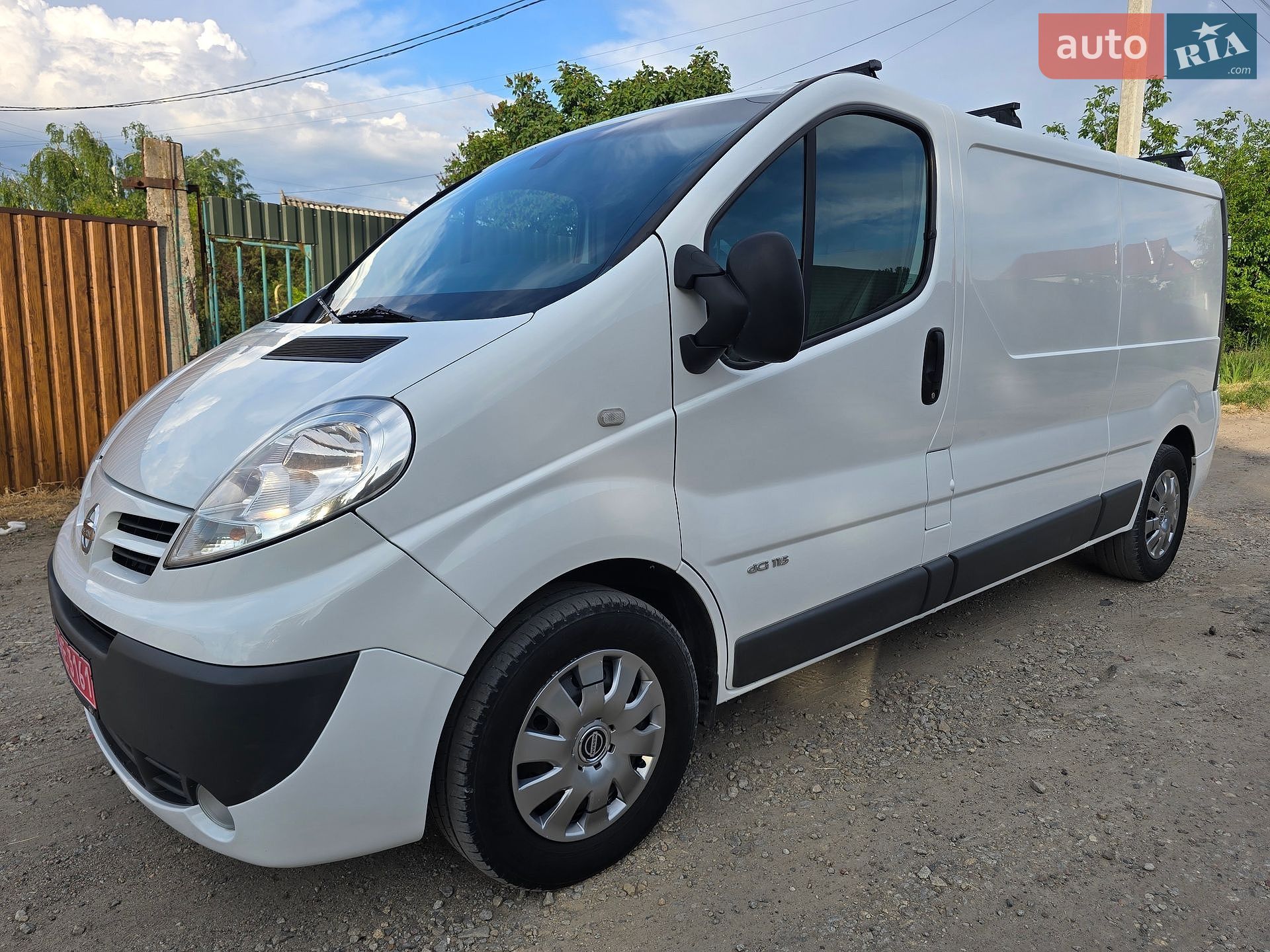 Nissan Primastar 2014 VIN VSKF4B1B8UY645984 фото оголошення 82 з 159