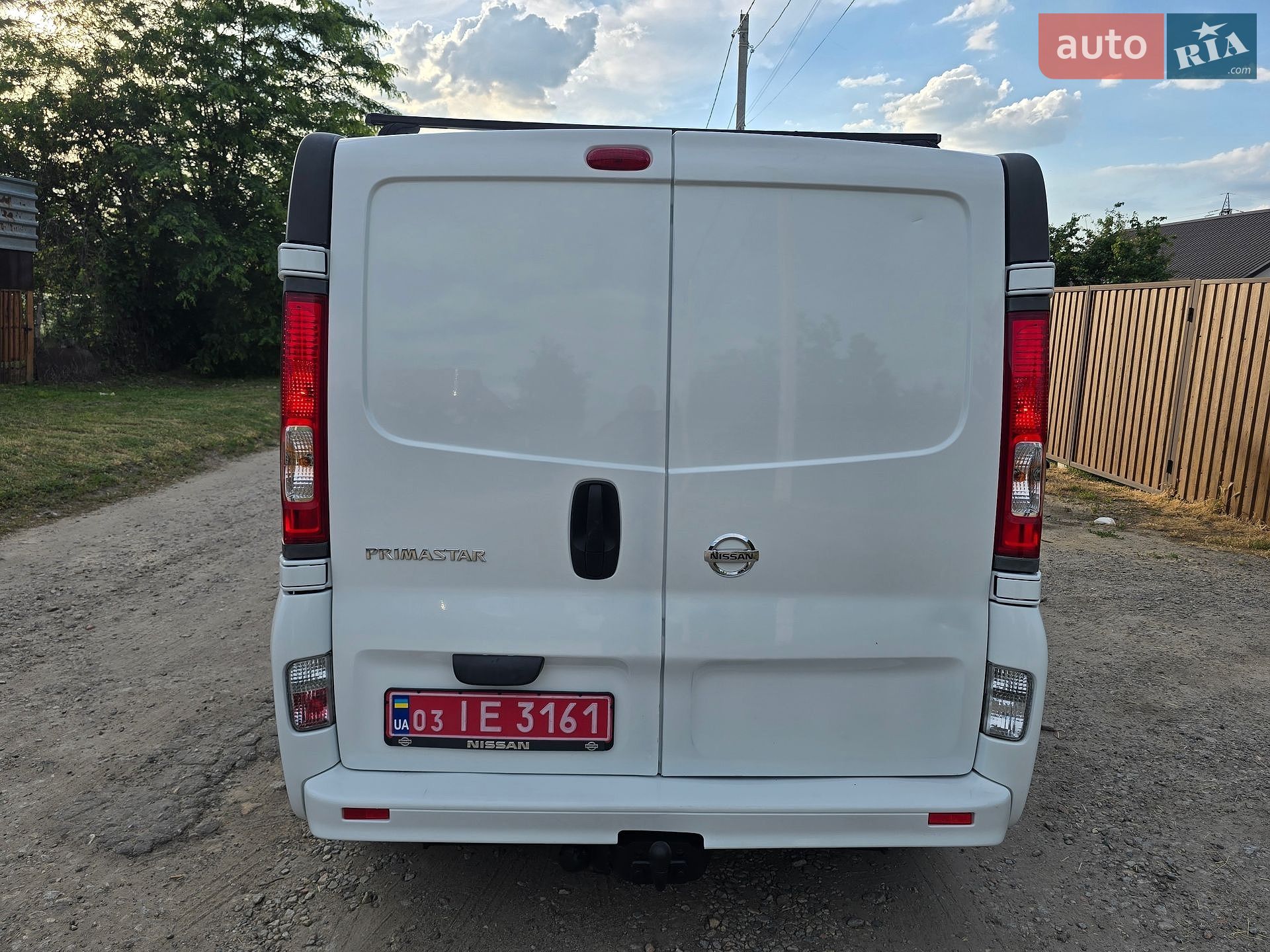 Nissan Primastar 2014 VIN VSKF4B1B8UY645984 фото оголошення 85 з 159