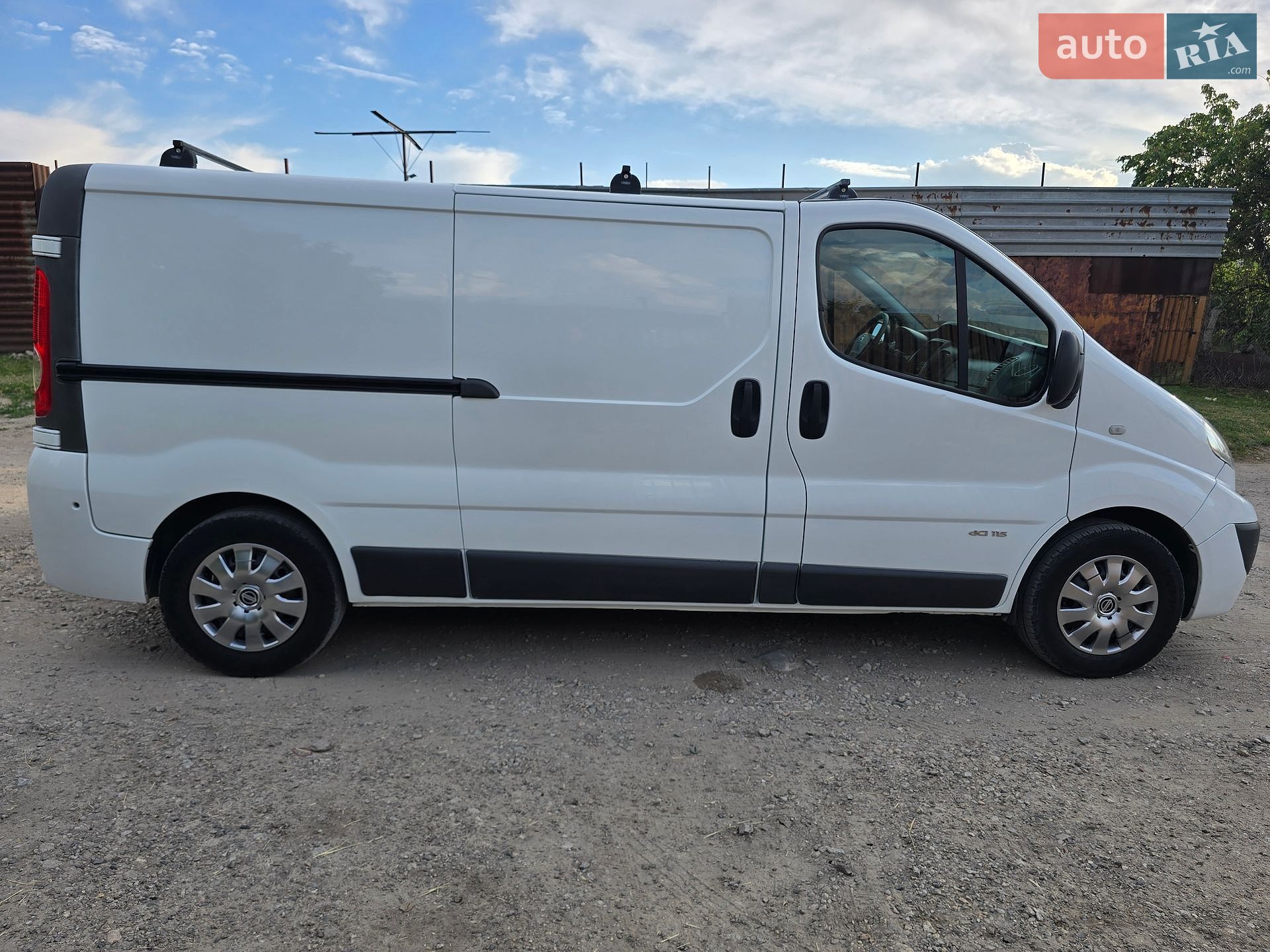 Nissan Primastar 2014 VIN VSKF4B1B8UY645984 фото оголошення 87 з 159