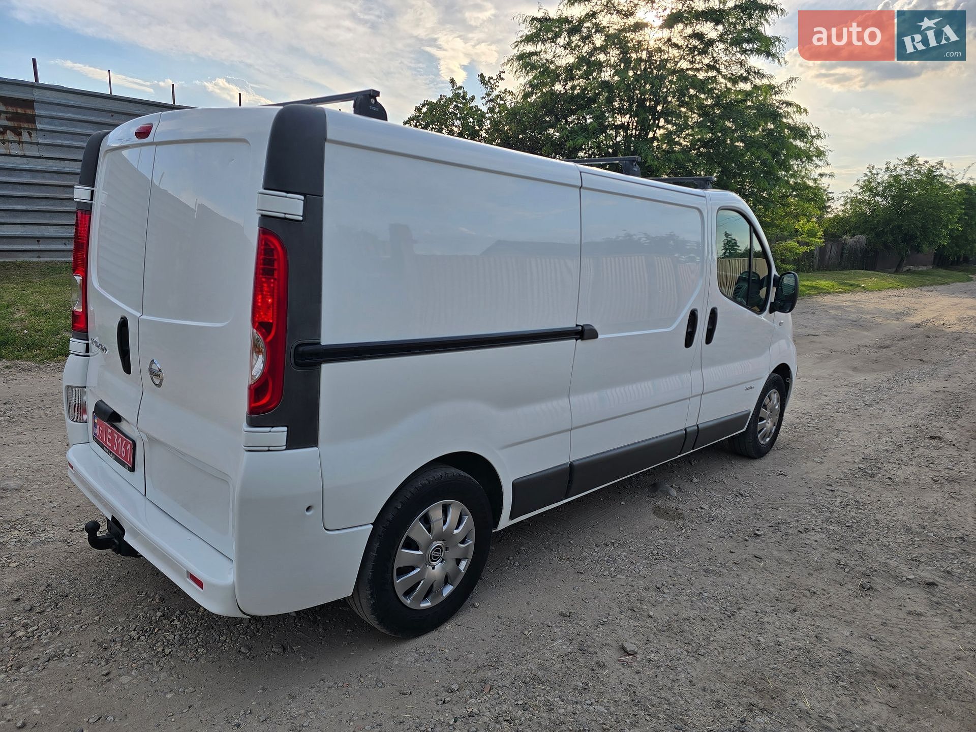 Nissan Primastar 2014 VIN VSKF4B1B8UY645984 фото оголошення 86 з 159