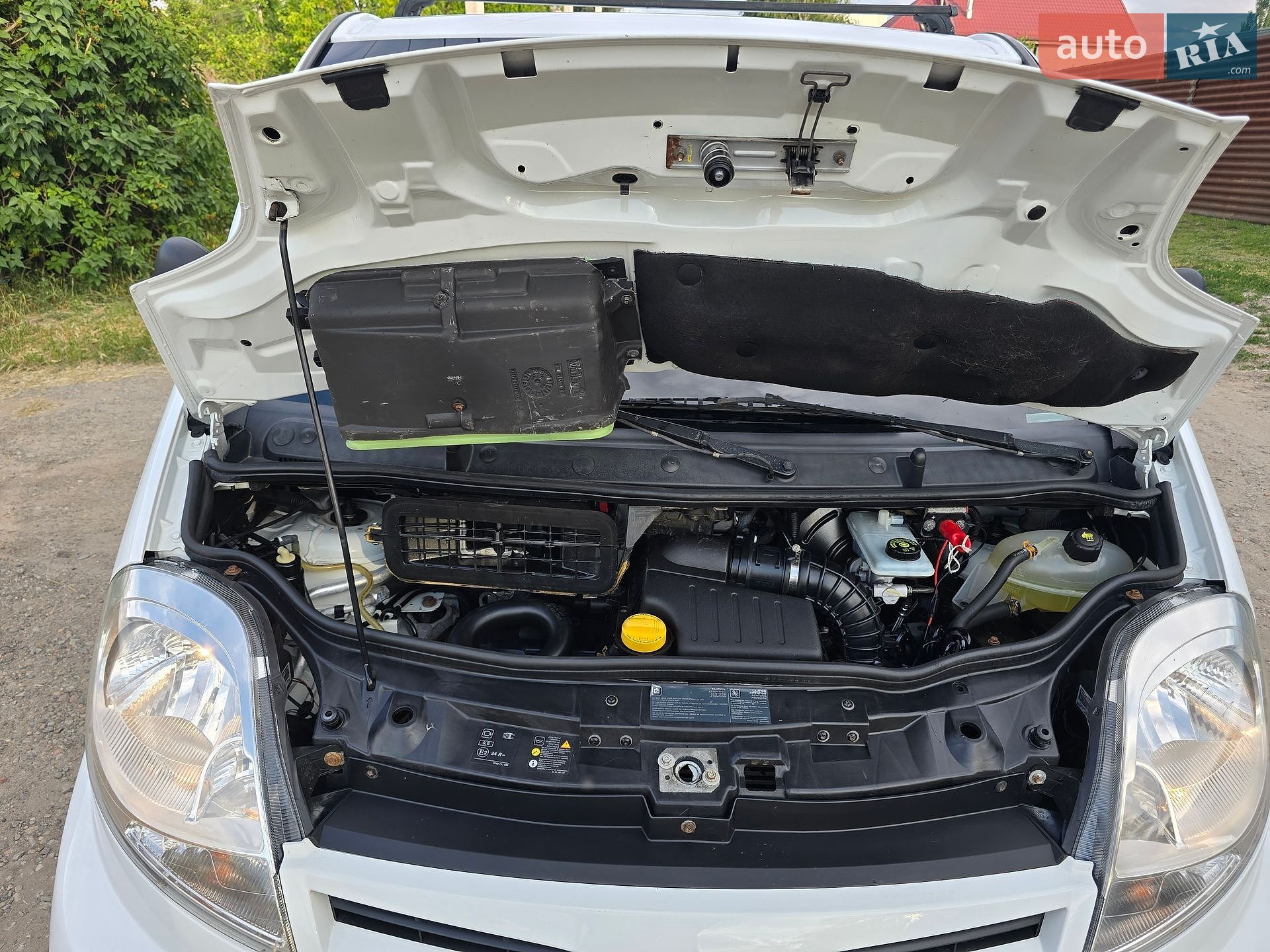 Nissan Primastar 2014 VIN VSKF4B1B8UY645984 фото оголошення 88 з 159