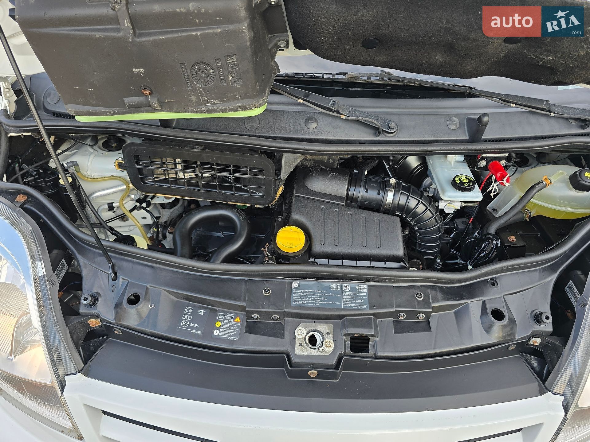 Nissan Primastar 2014 VIN VSKF4B1B8UY645984 фото оголошення 89 з 159