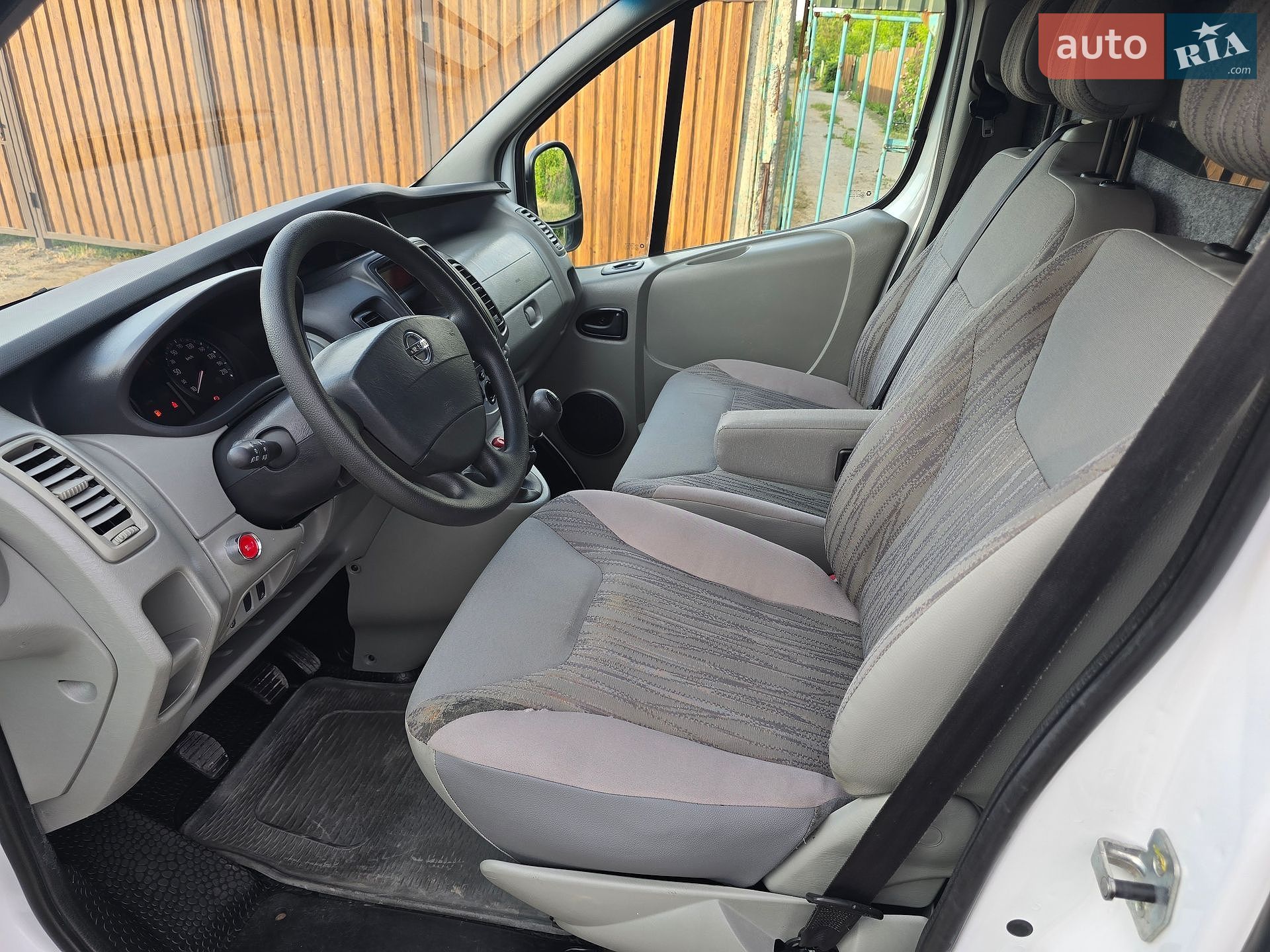 Nissan Primastar 2014 VIN VSKF4B1B8UY645984 фото оголошення 95 з 159