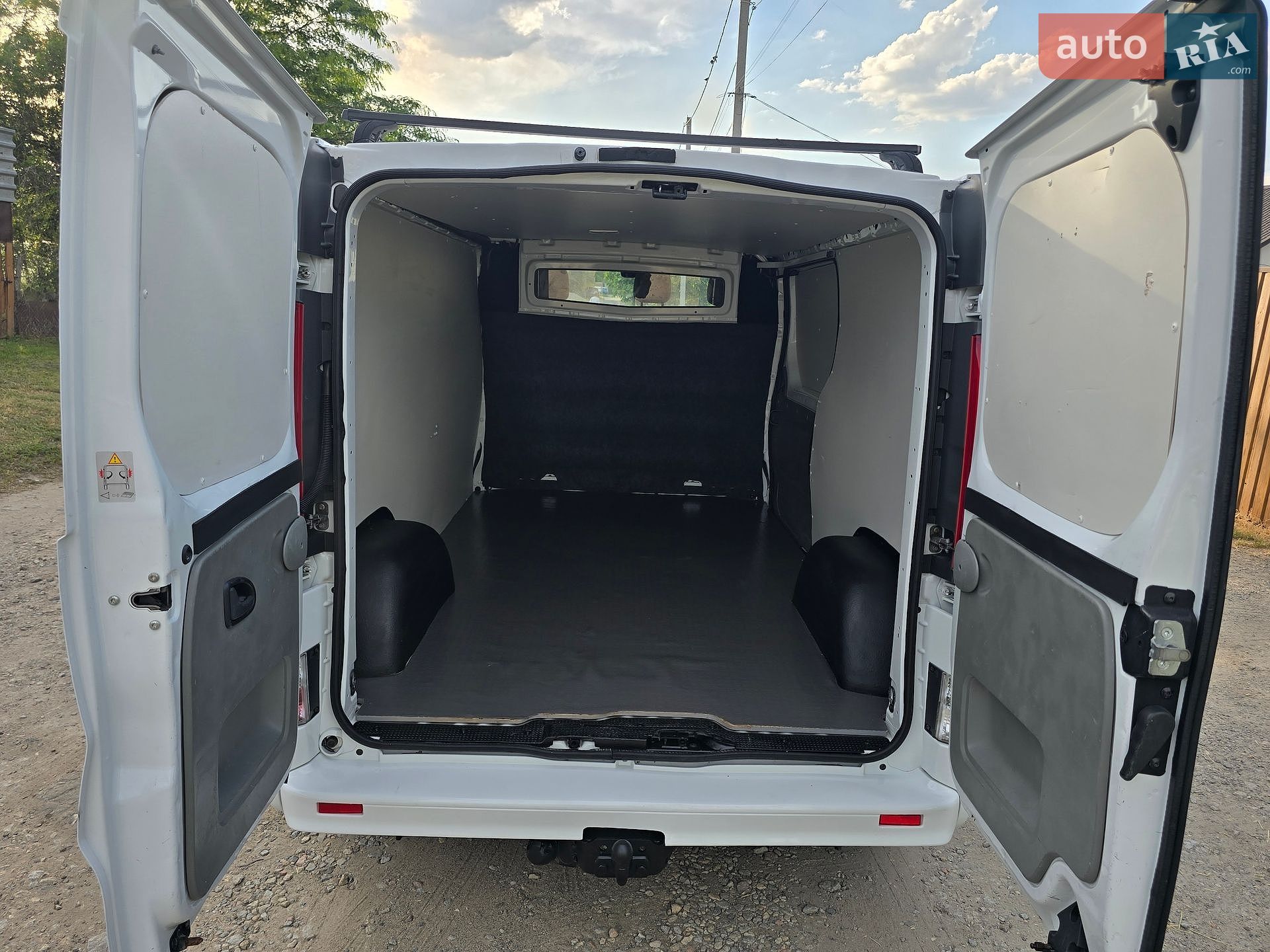 Nissan Primastar 2014 VIN VSKF4B1B8UY645984 фото оголошення 105 з 159