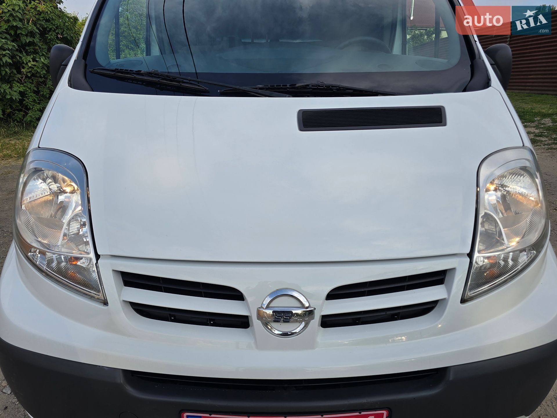 Nissan Primastar 2014 VIN VSKF4B1B8UY645984 фото оголошення 137 з 159