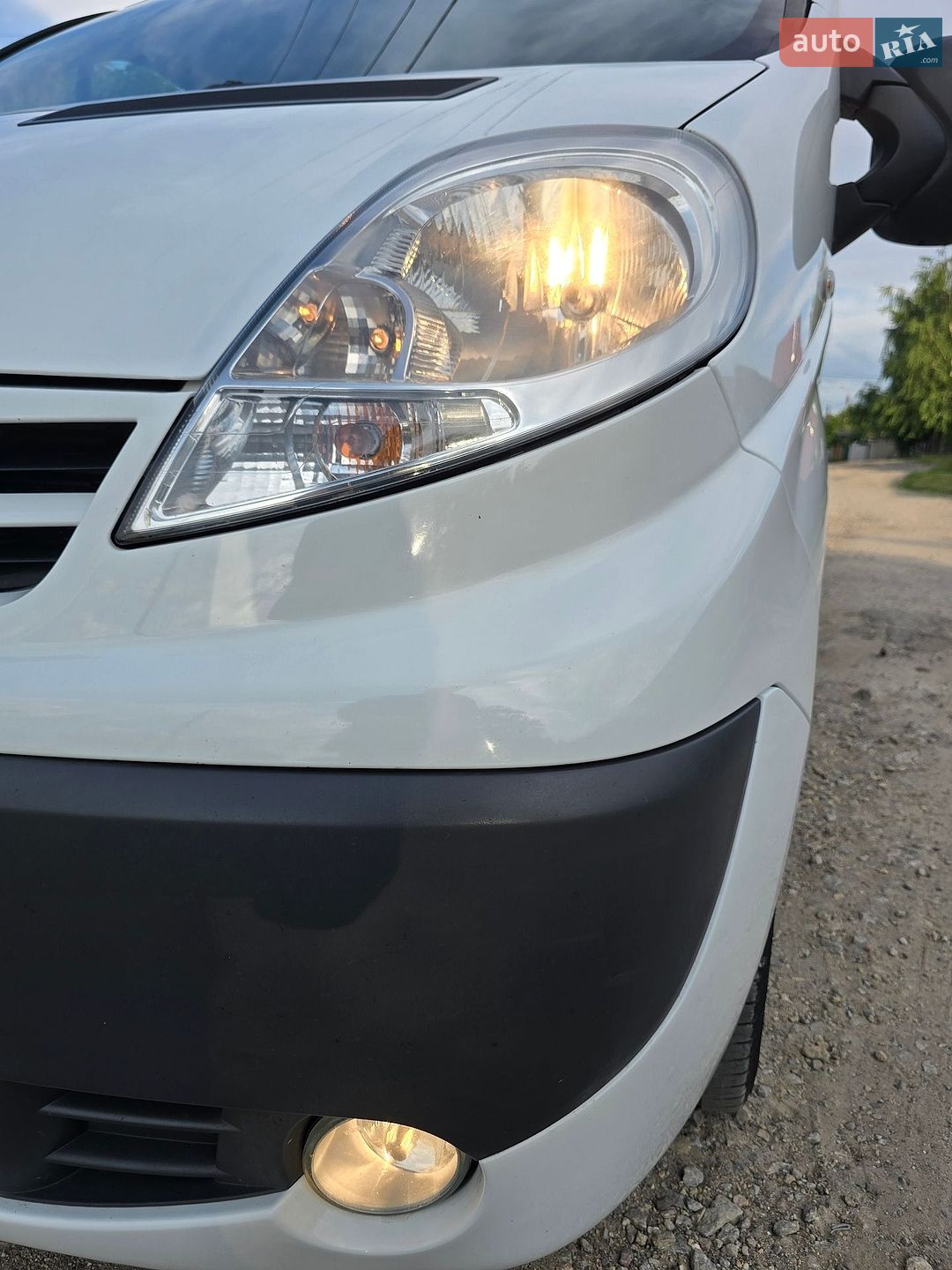 Nissan Primastar 2014 VIN VSKF4B1B8UY645984 фото оголошення 138 з 159