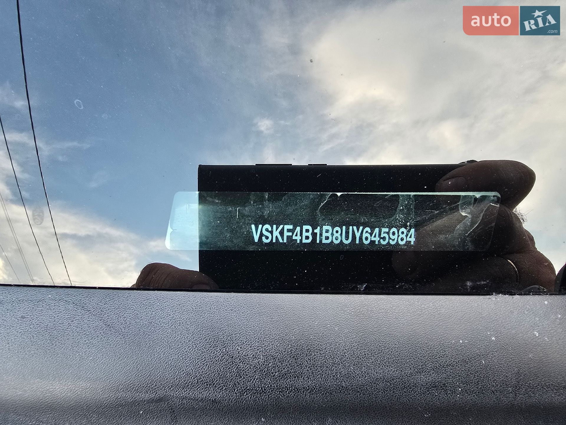Nissan Primastar 2014 VIN VSKF4B1B8UY645984 фото оголошення 141 з 159