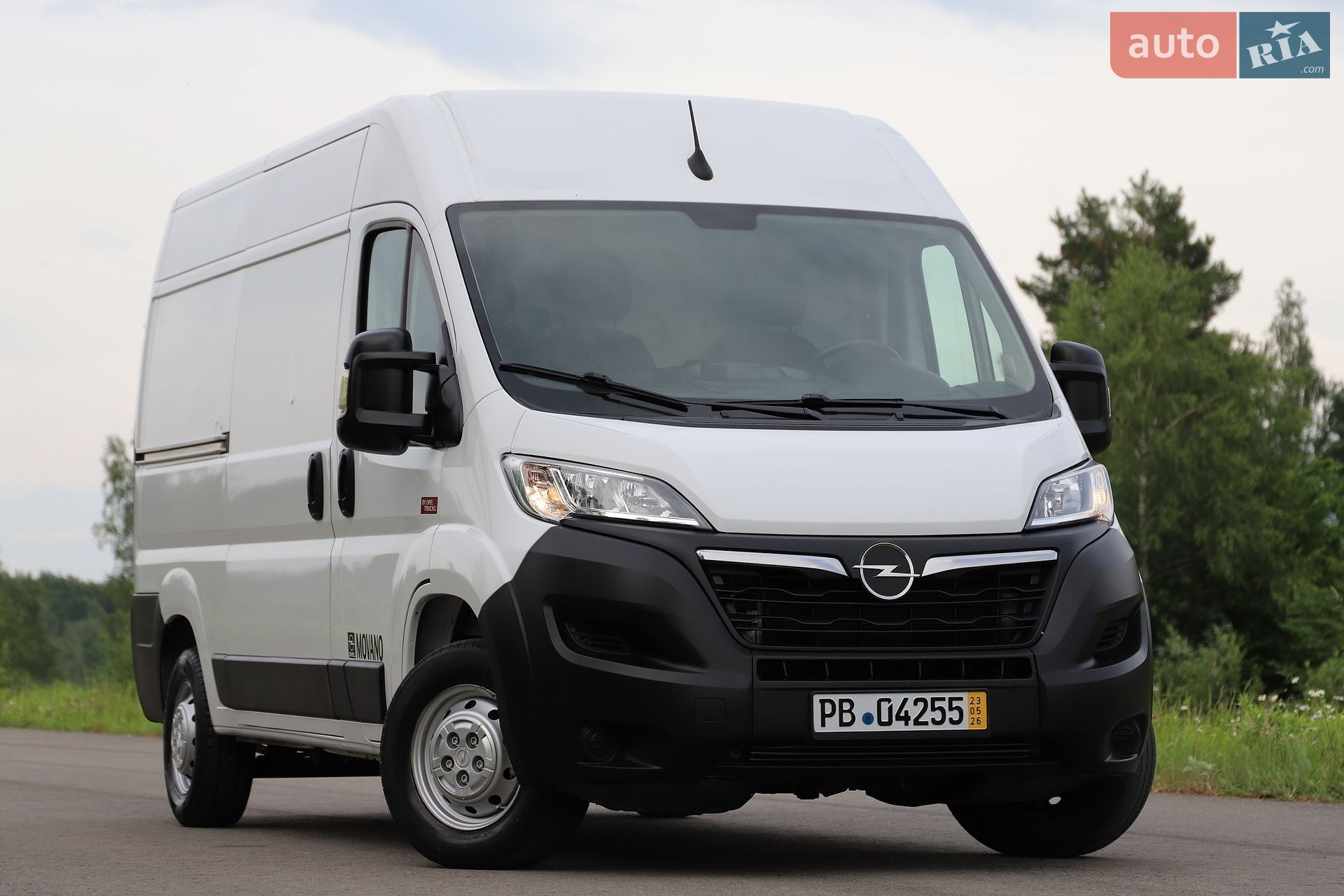 Opel Movano 2023 VIN VXEYCBPFB12X12654 фото оголошення 2 з 93