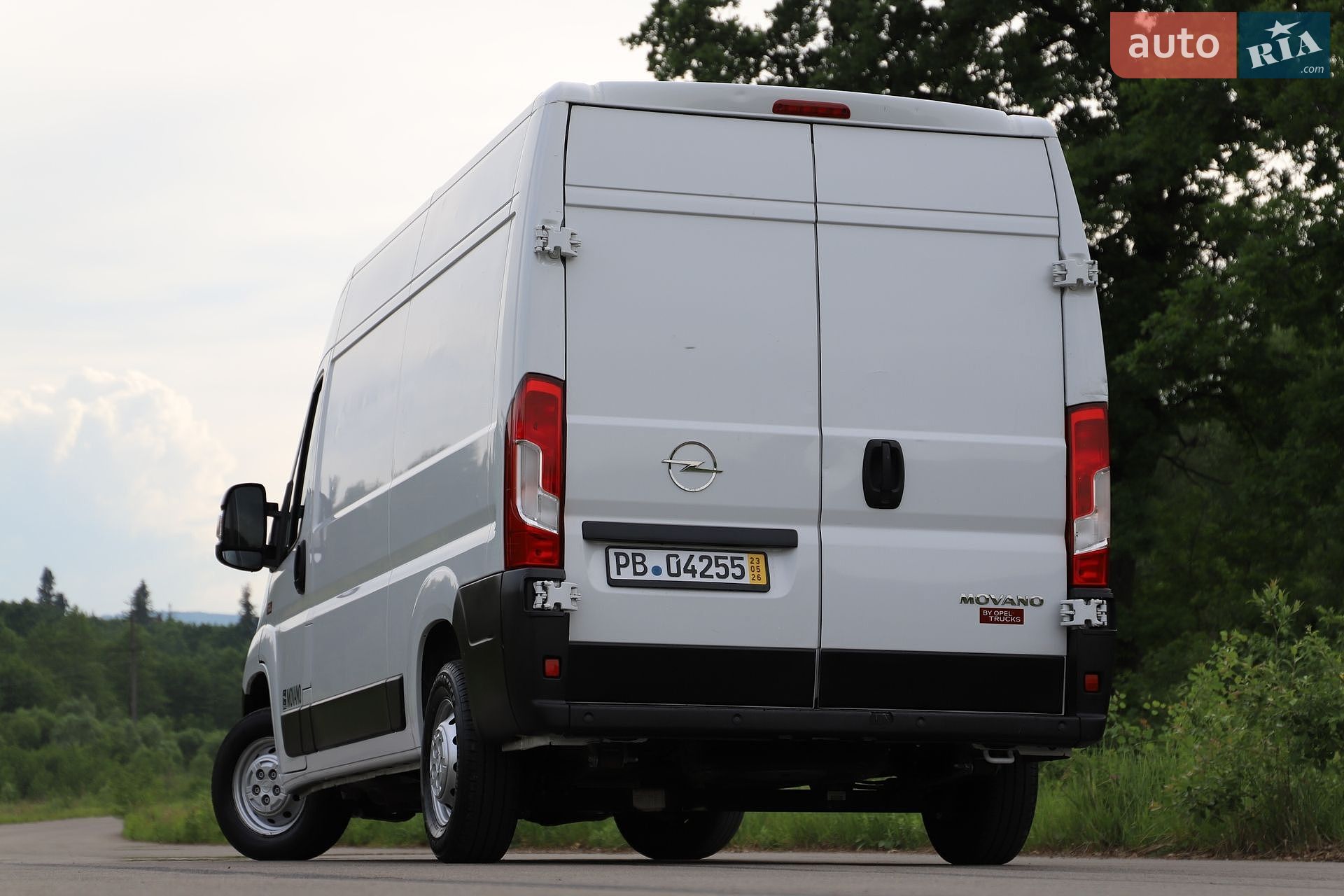 Opel Movano 2023 VIN VXEYCBPFB12X12654 фото оголошення 3 з 93